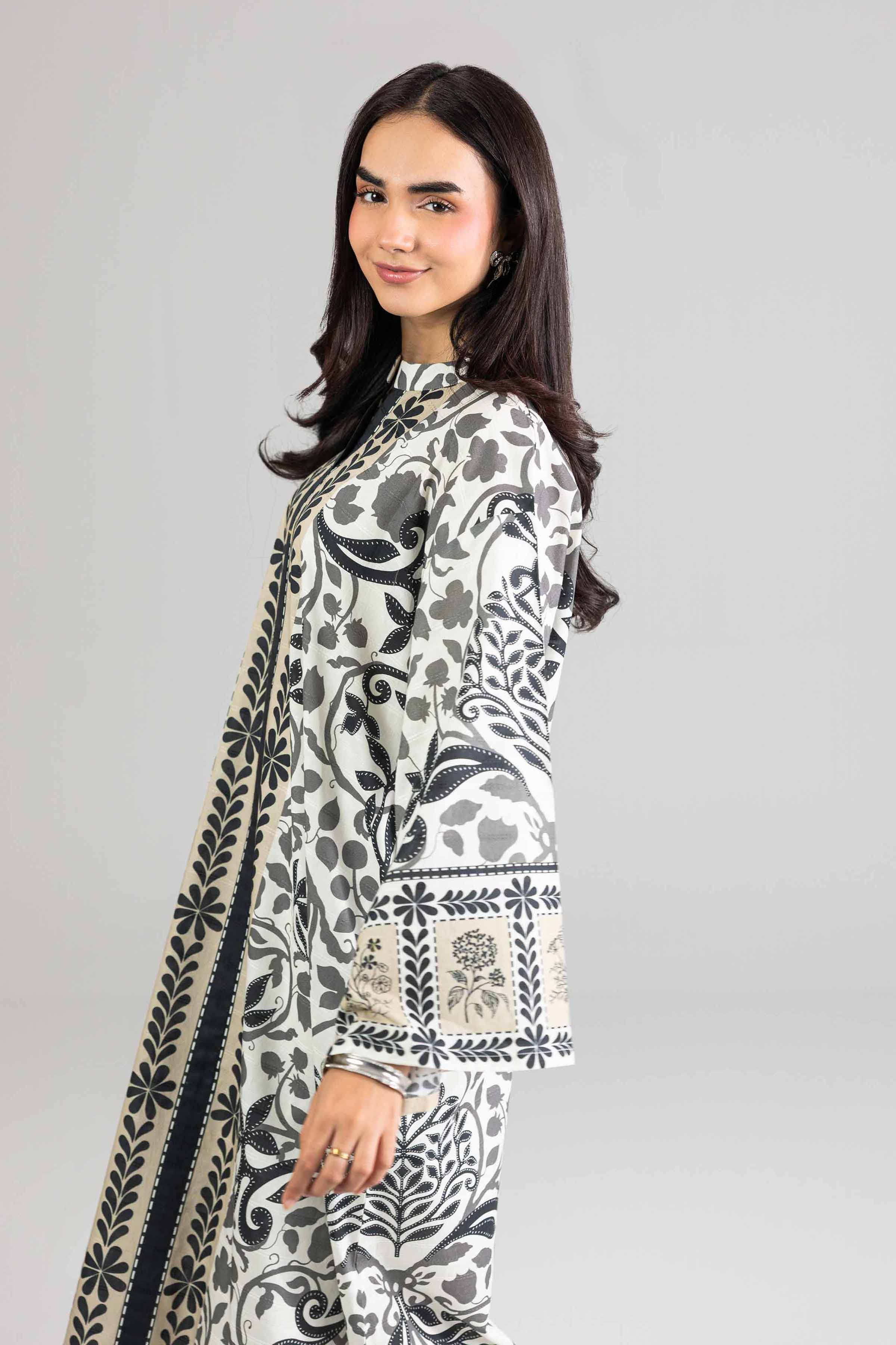 Printed Shirt - FE26-93