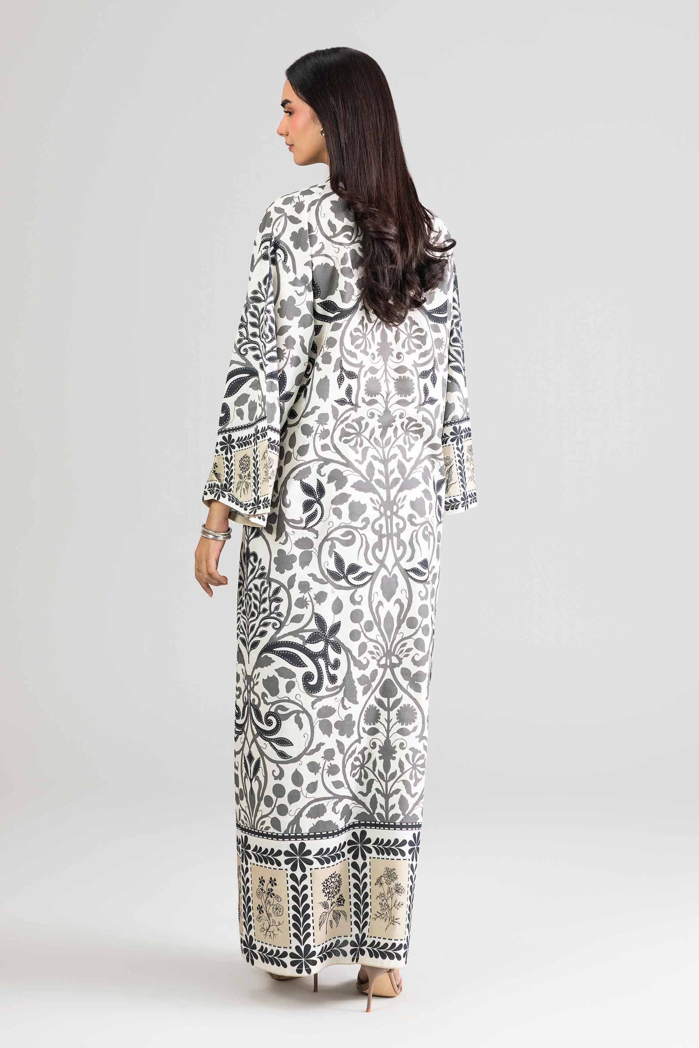 Printed Shirt - FE26-93