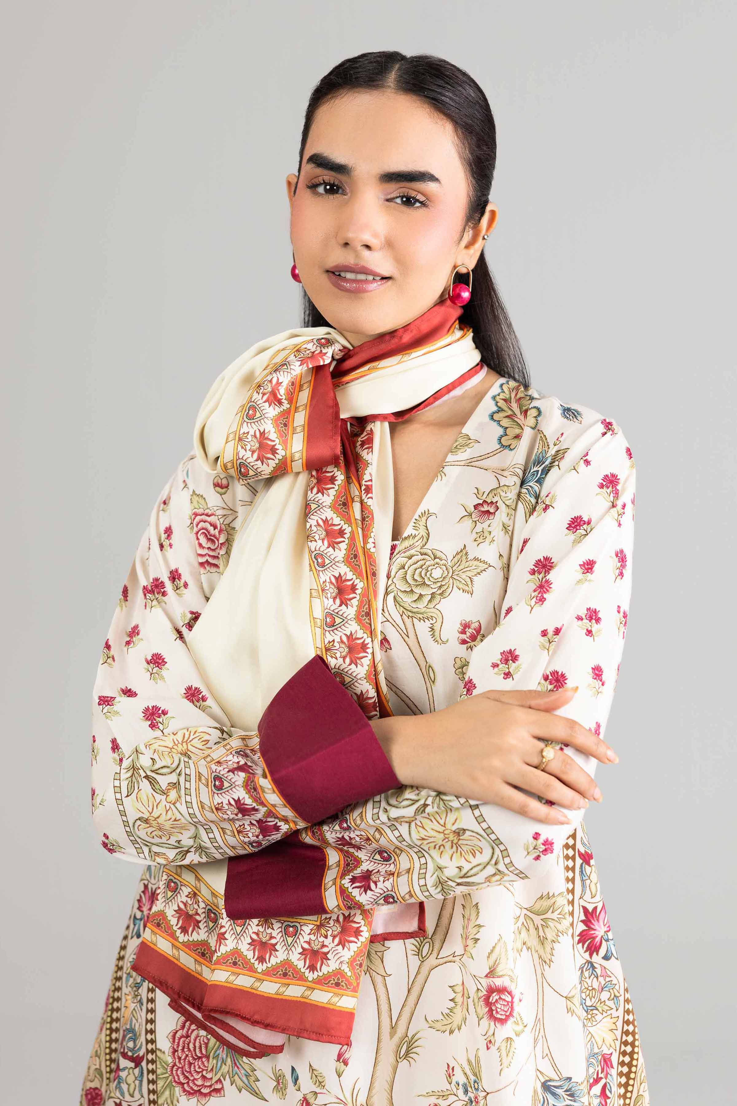 2 Piece - Printed Dress - FE26-98