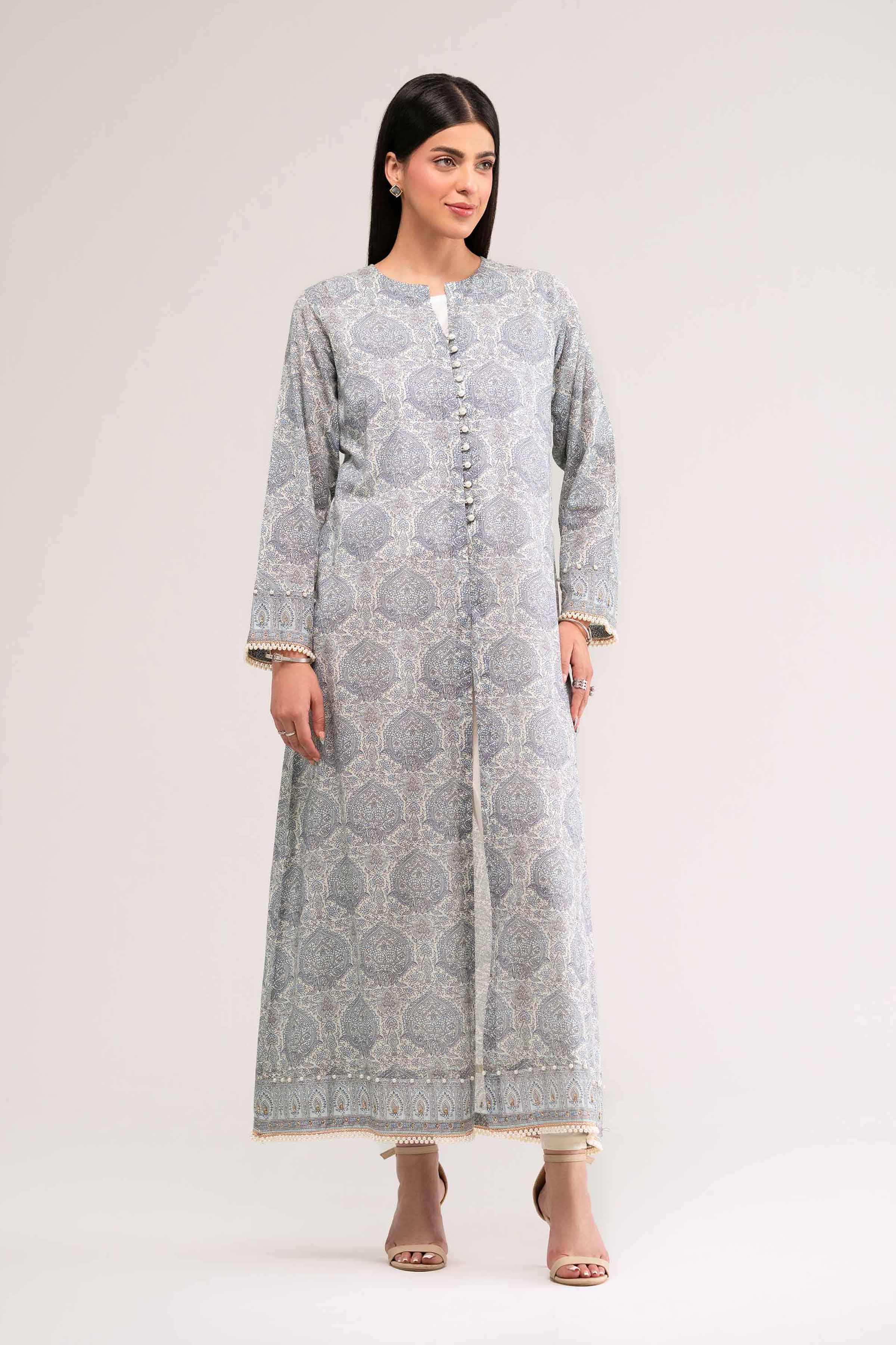 Printed Dress - FS25-03
