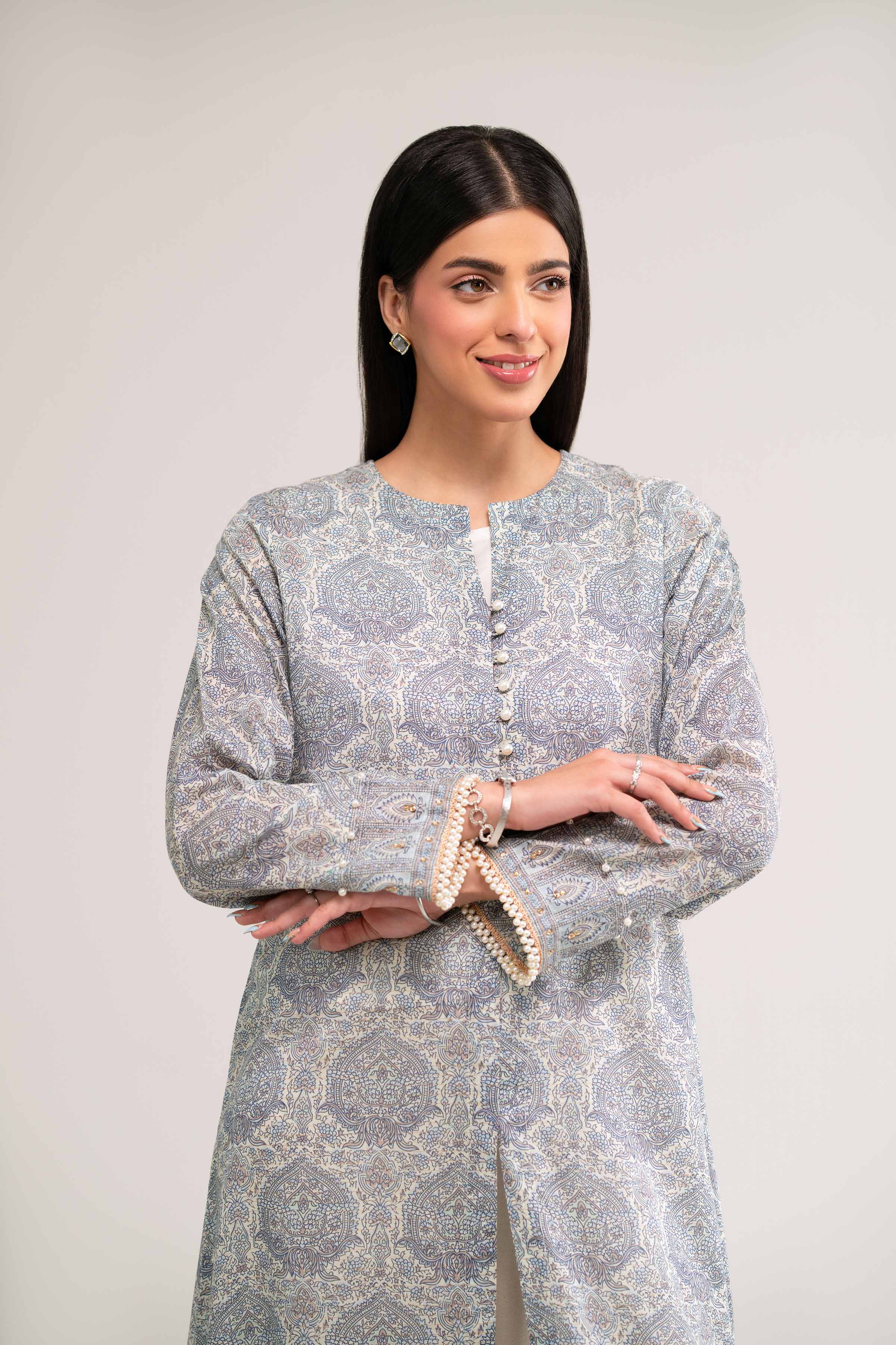Printed Dress - FS25-03