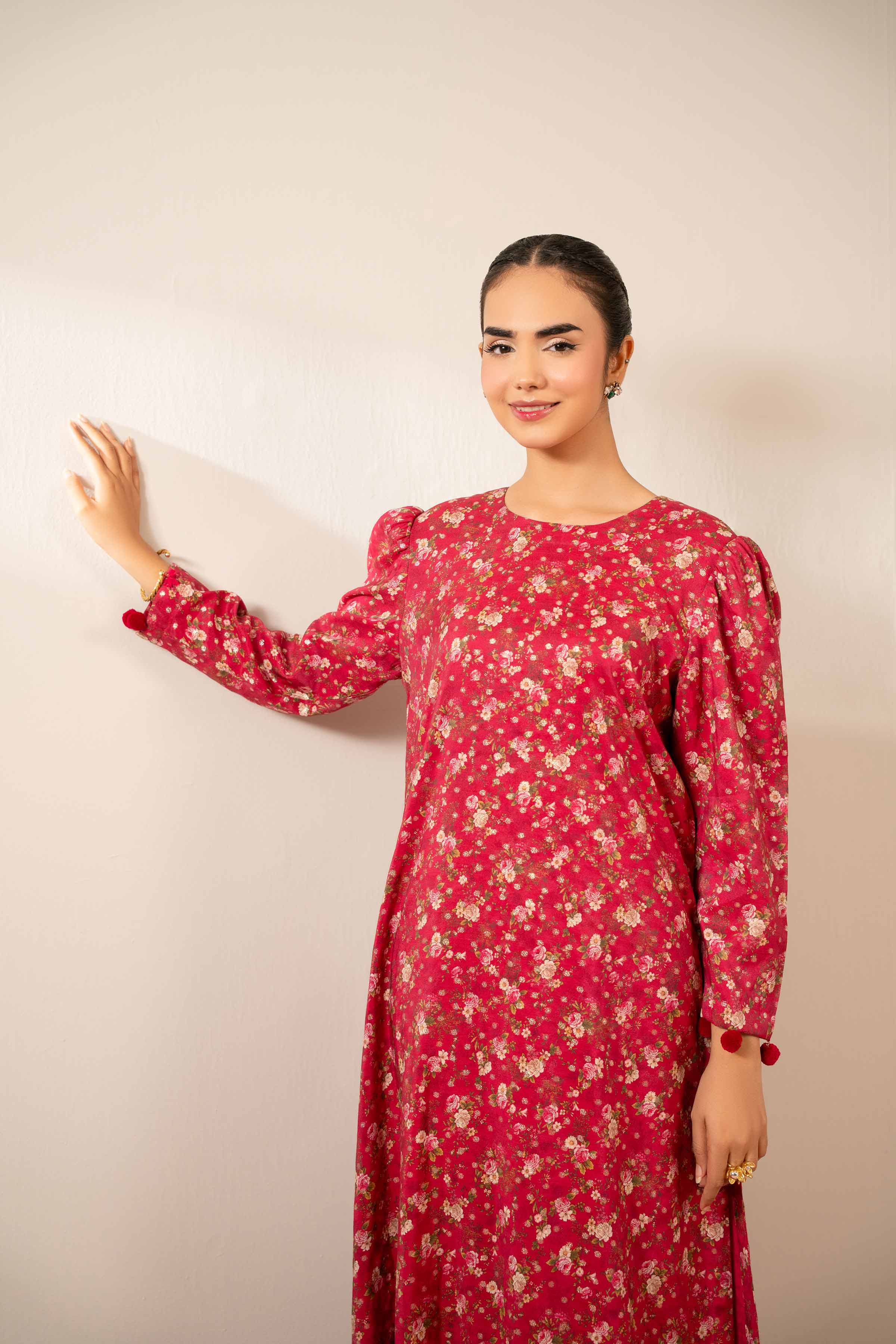 Printed Shirt - FS25-19