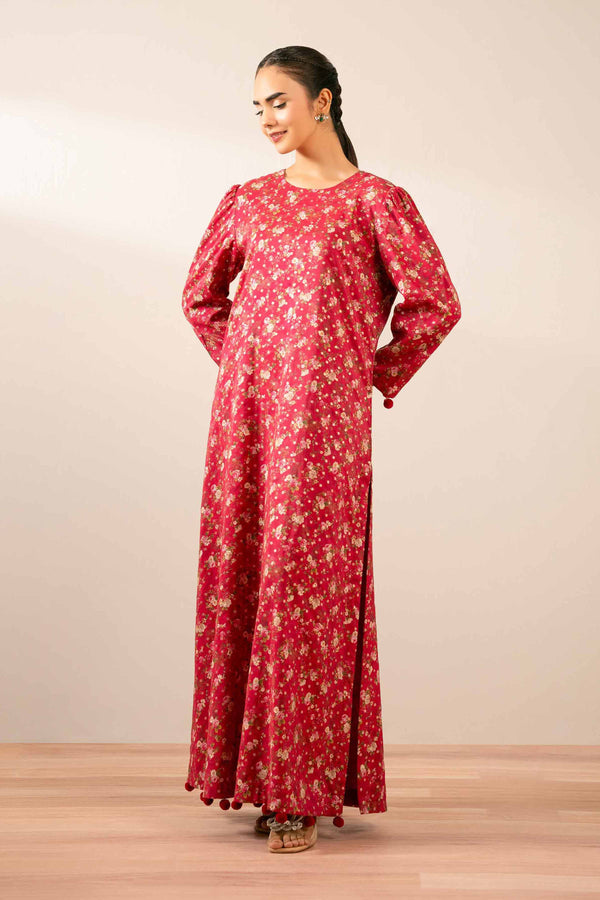 Printed Shirt - FS25-19