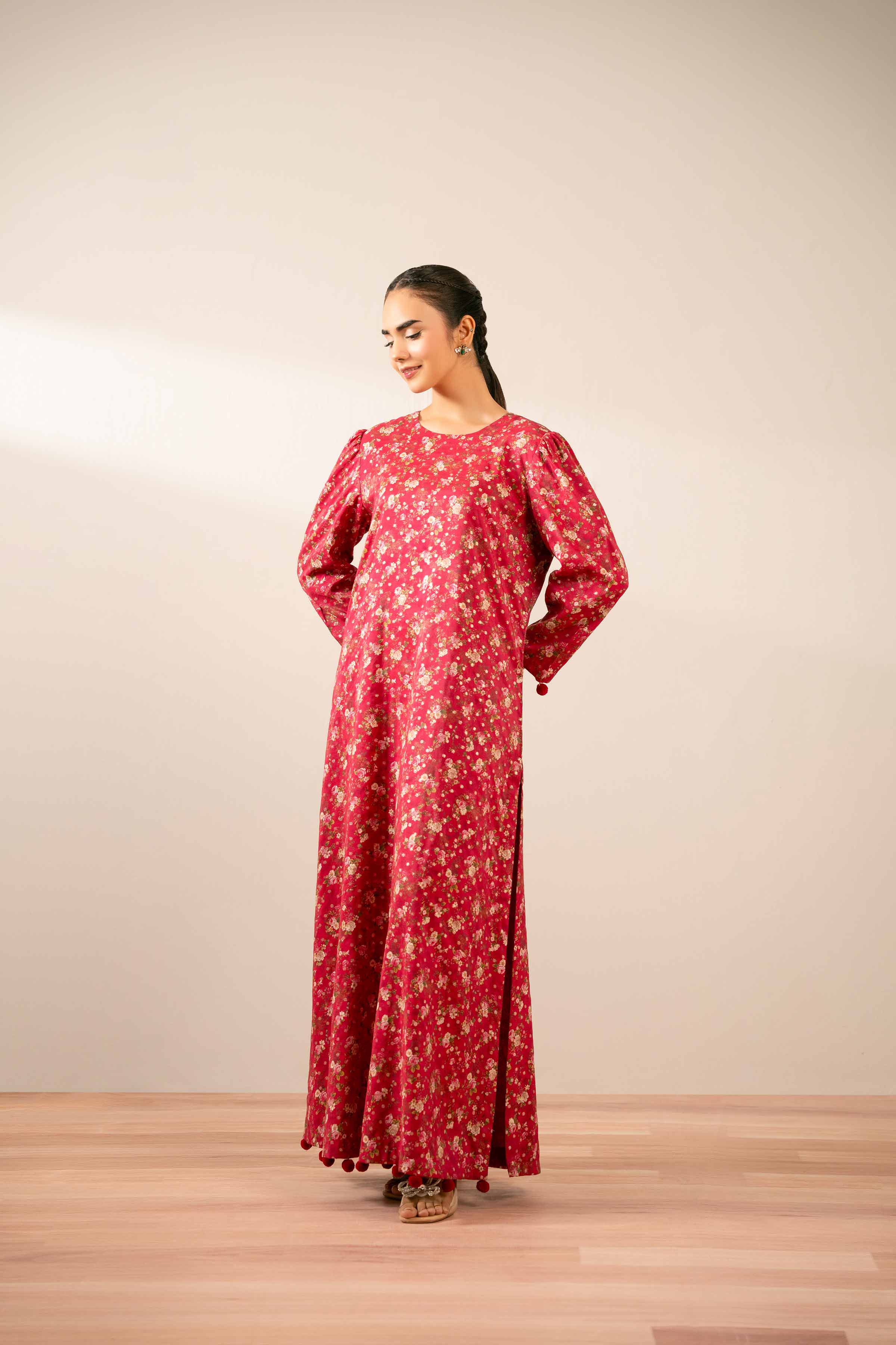 Printed Shirt - FS25-19