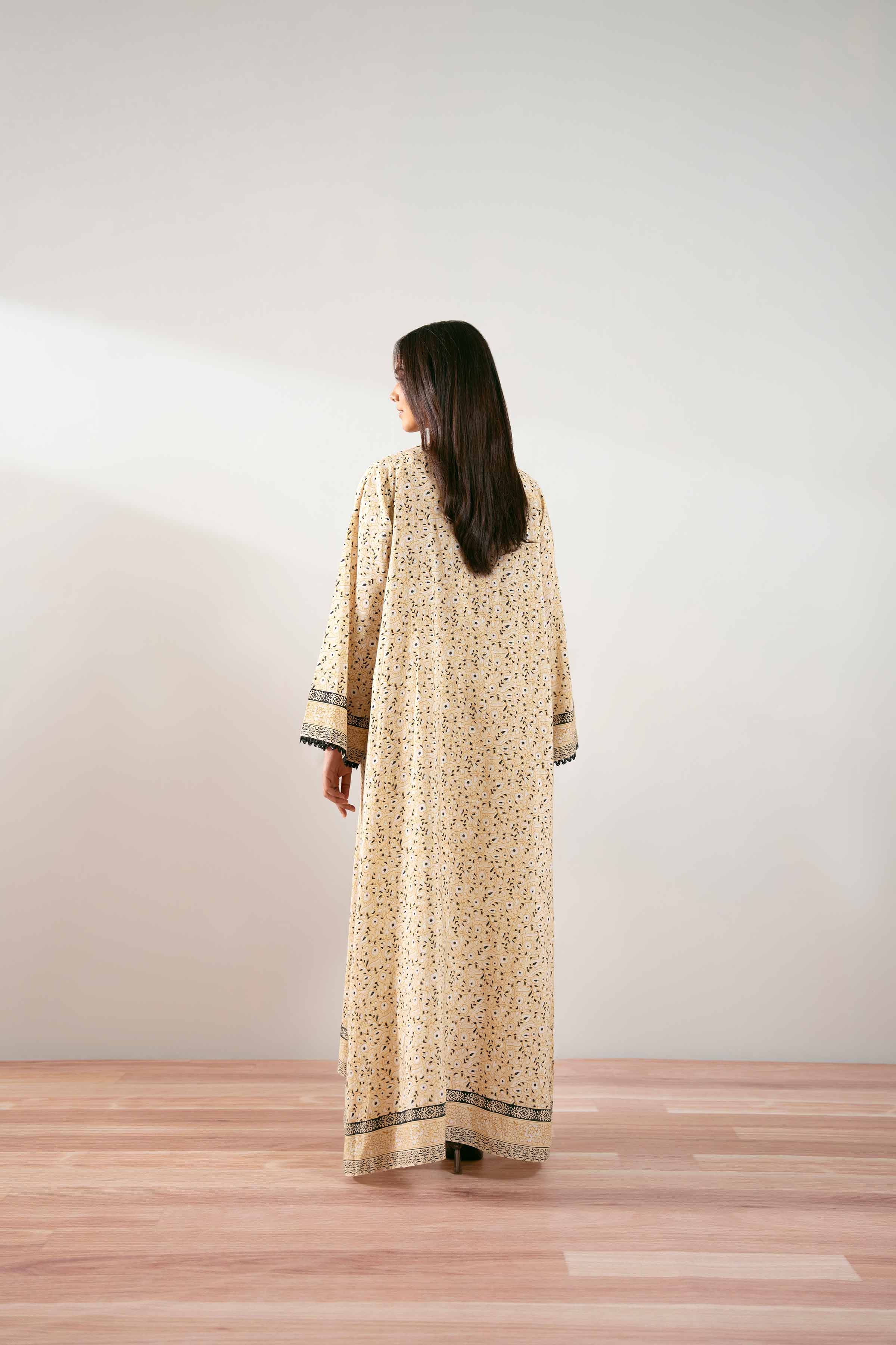 Printed Dress -  FS25-21