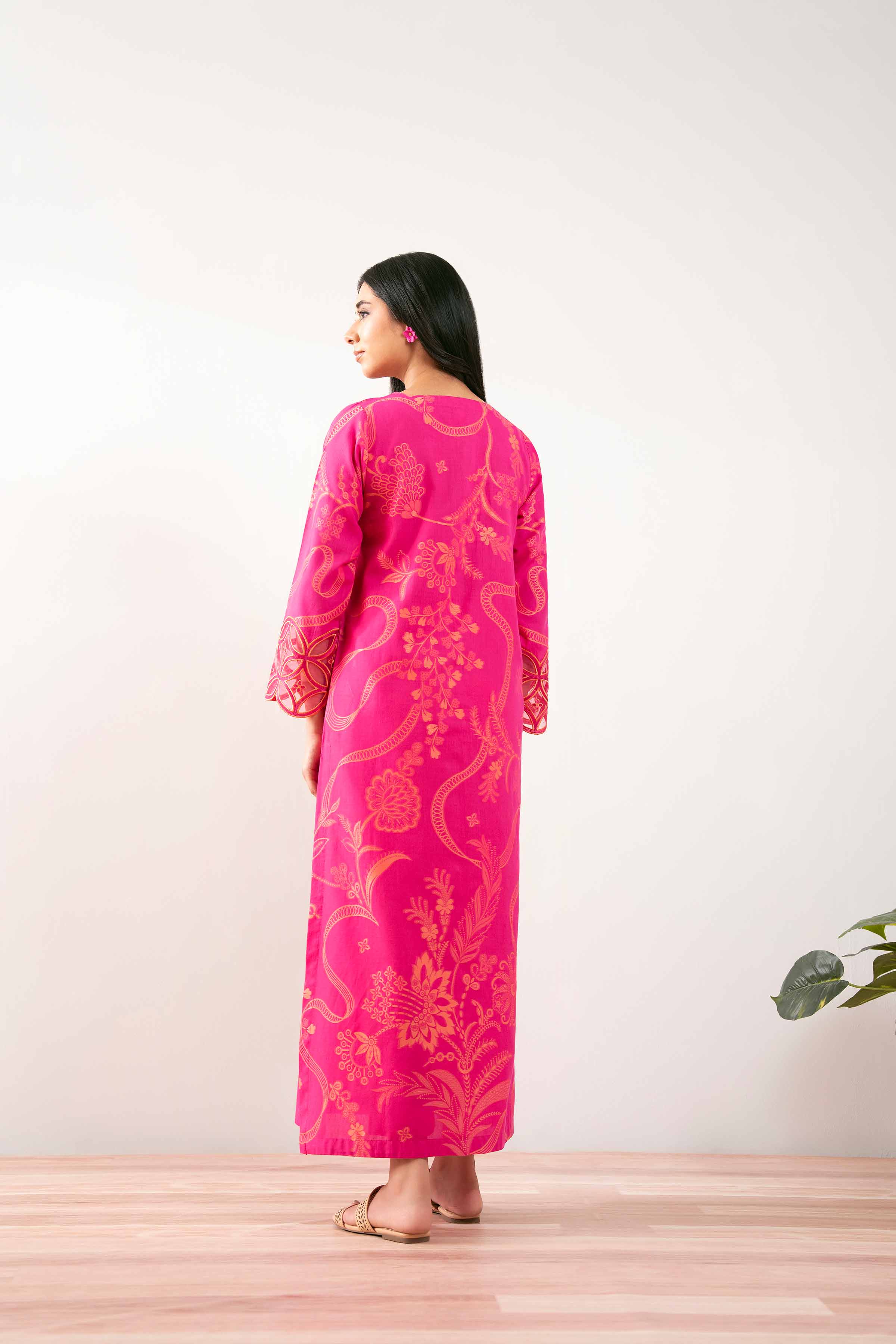 Embroidered Shirt -  FS25-32