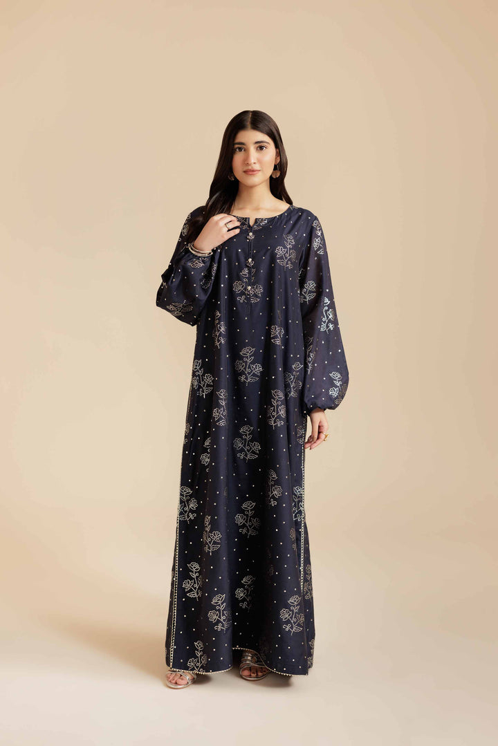 Basic Shirt - FS25-61 for Women - Pret Collection | Nishat | Shop Online