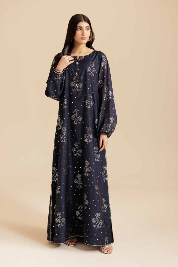 Basic Shirt - FS25-61 for Women - Pret Collection | Nishat | Shop Online