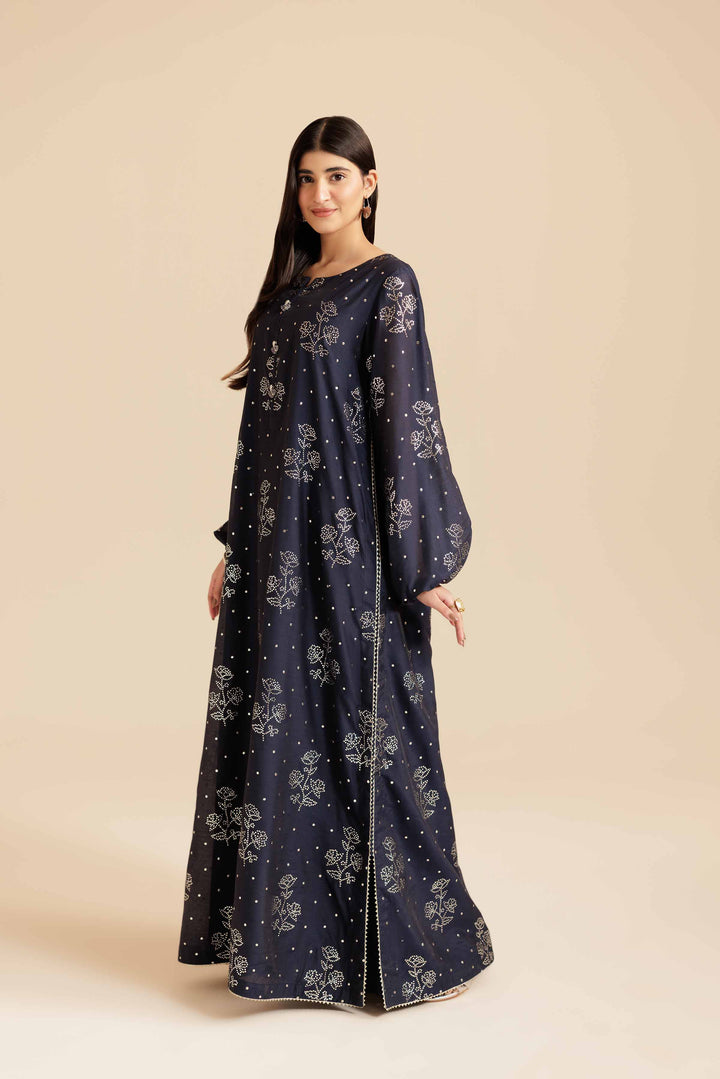 Basic Shirt - FS25-61 for Women - Pret Collection | Nishat | Shop Online