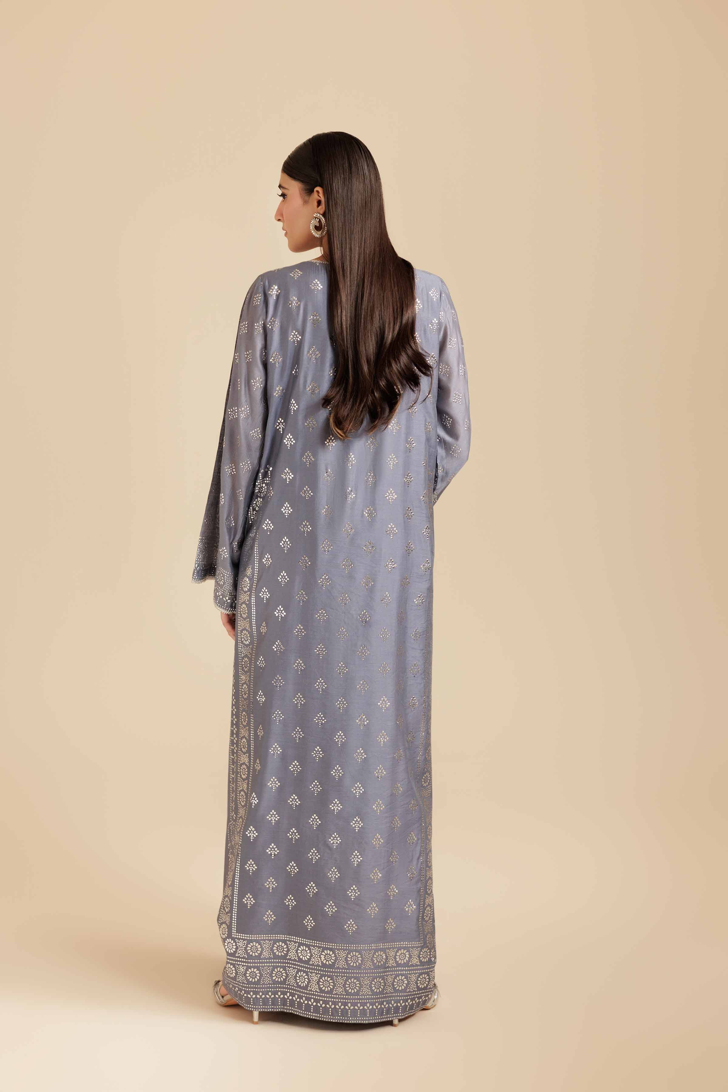 Basic Shirt - FS25-65 for Women - Pret Collection | Nishat | Shop Online