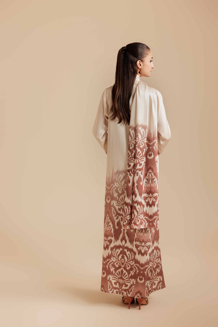 2 Piece - Printed Suit - FS25-69 for Women - Pret Collection | Nishat | Shop Online