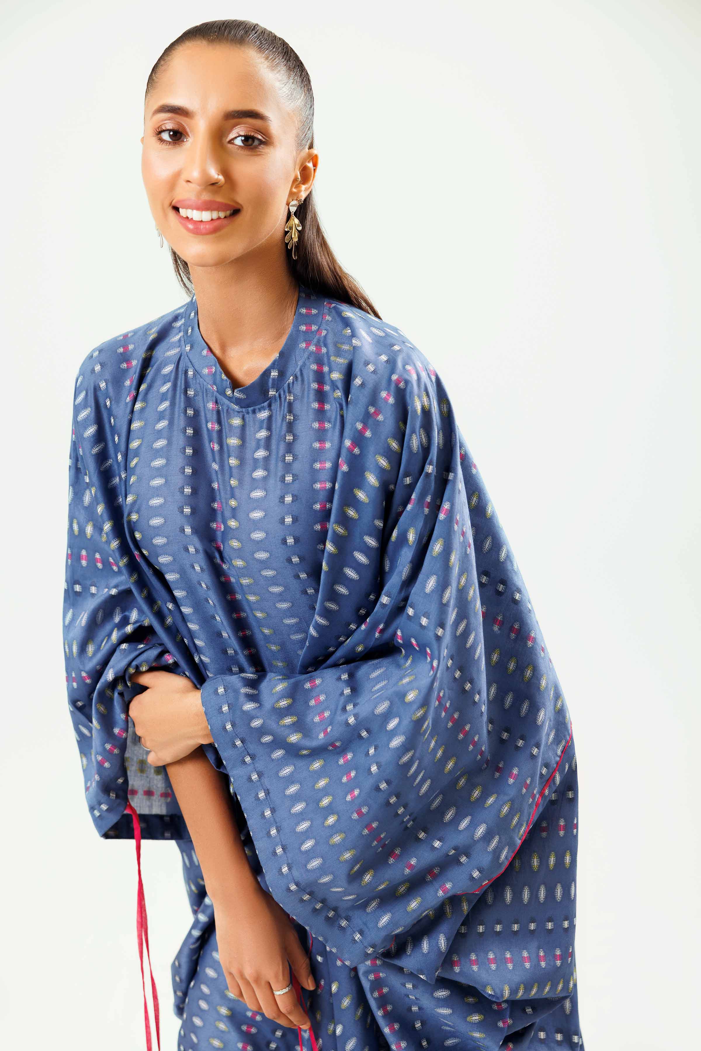Basic Kaftan - FSW24-01