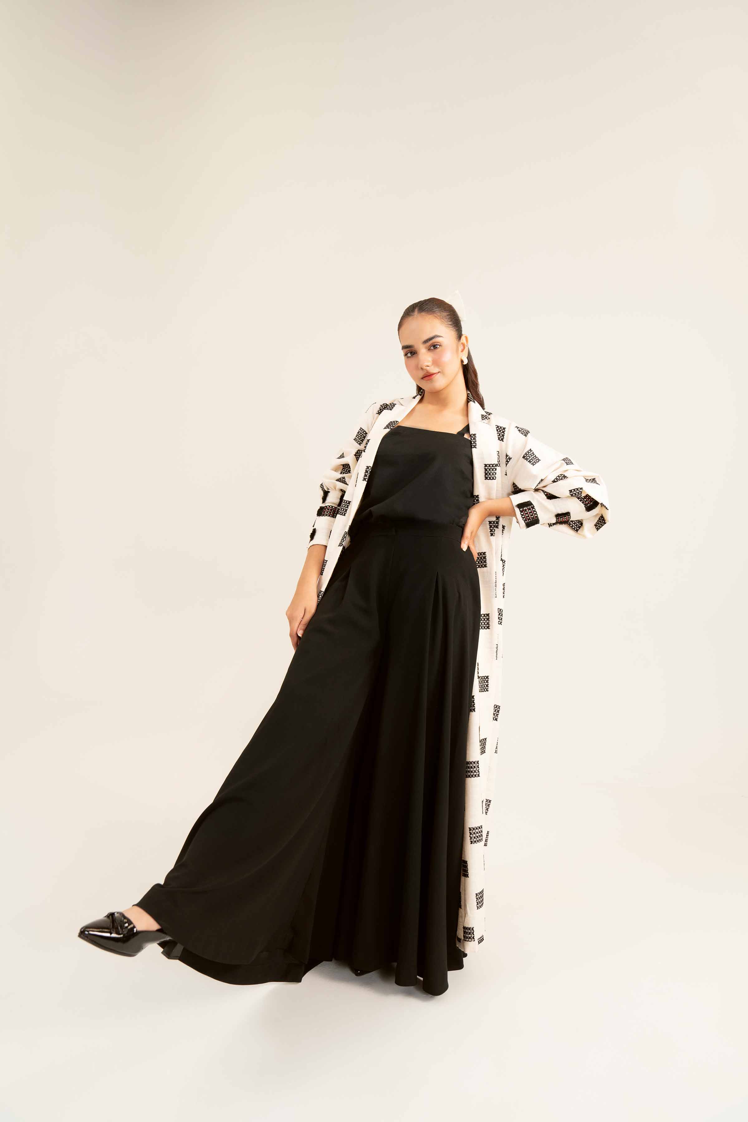 Basic Gown - FSW24-02