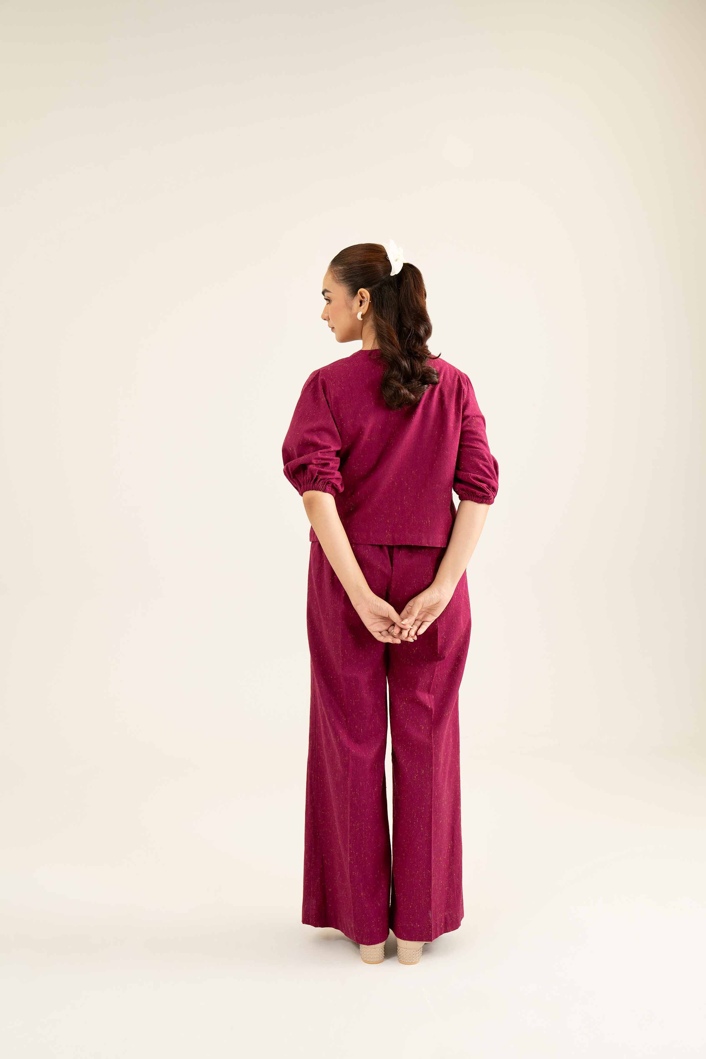 2 Piece - Basic Suit - FSW24-05