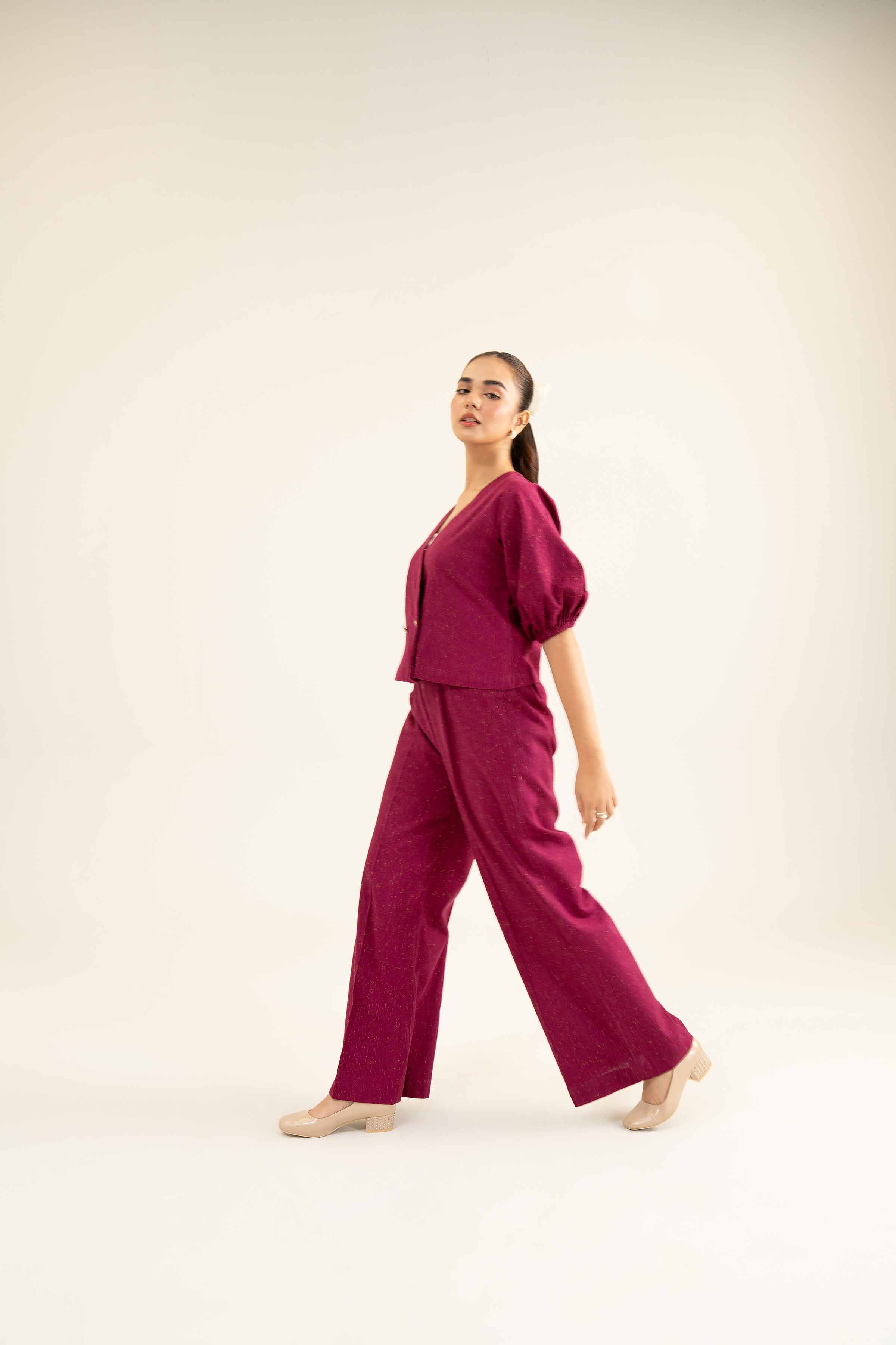 2 Piece - Basic Suit - FSW24-05