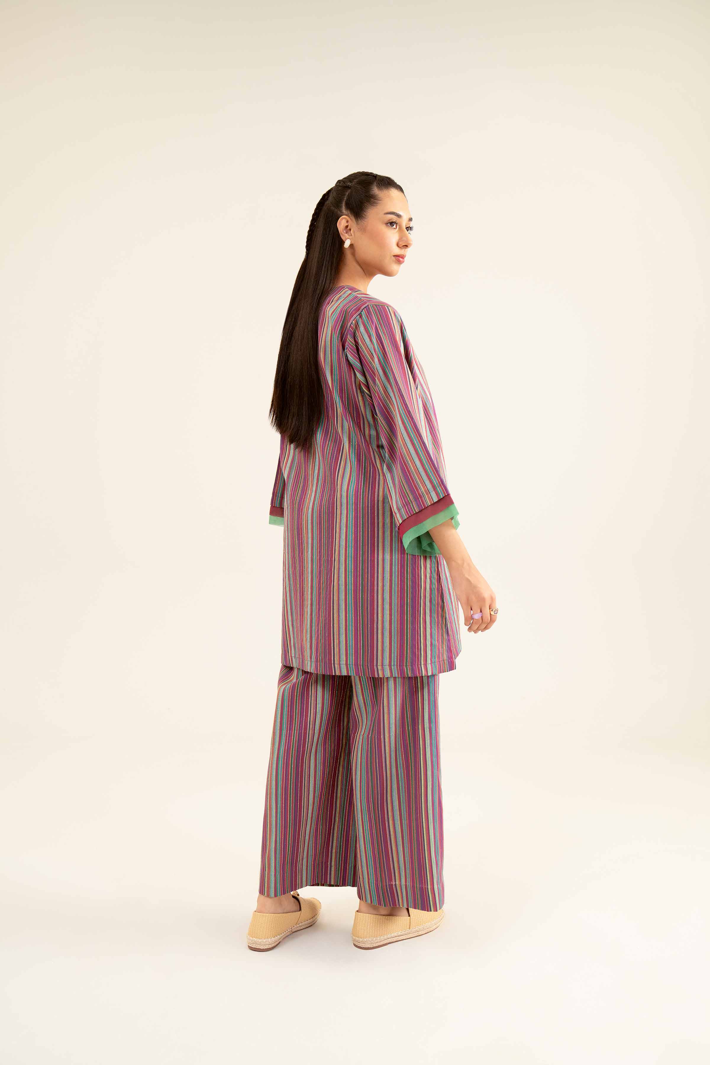 2 Piece - Basic Suit - FSW24-06