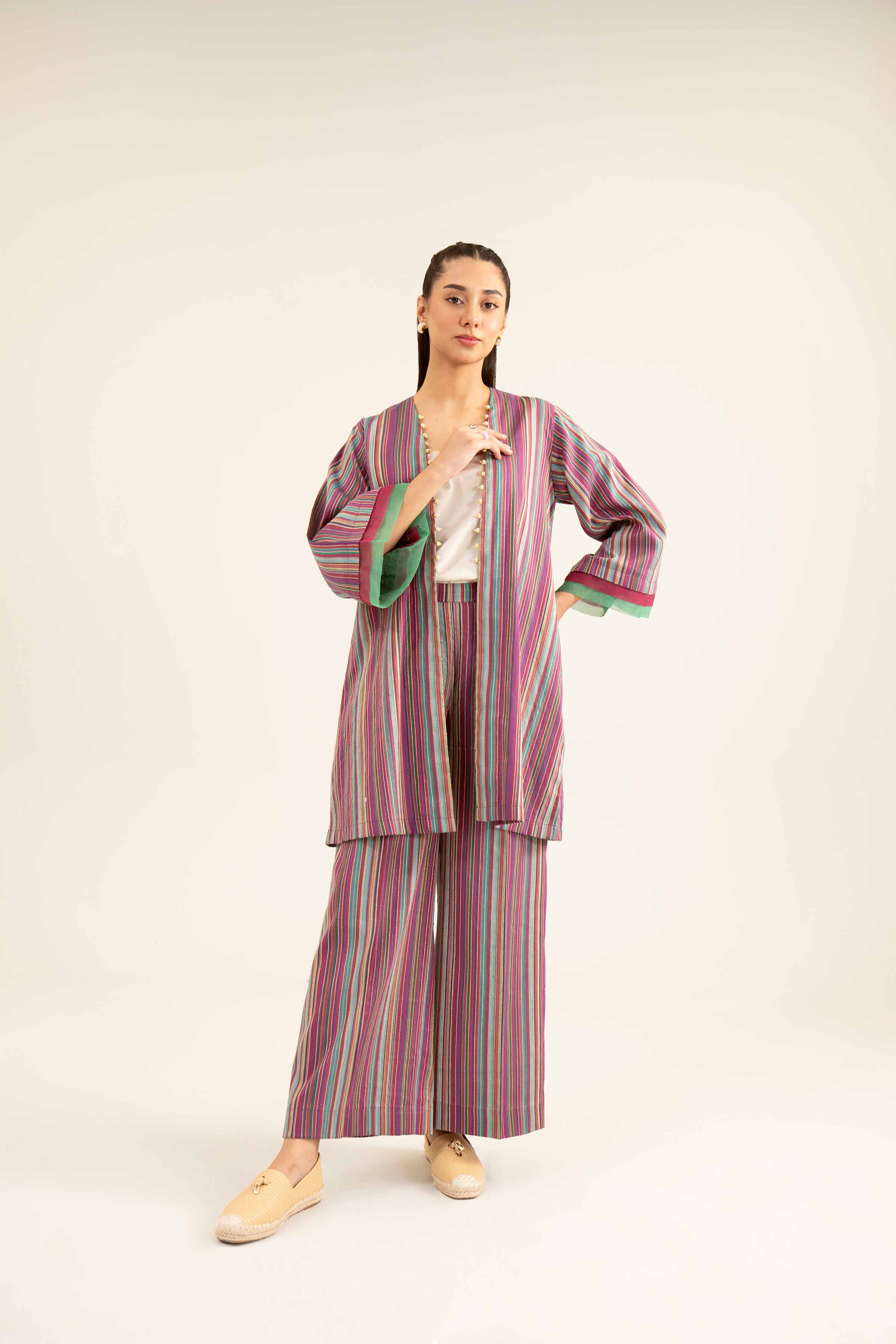2 Piece - Basic Suit - FSW24-06
