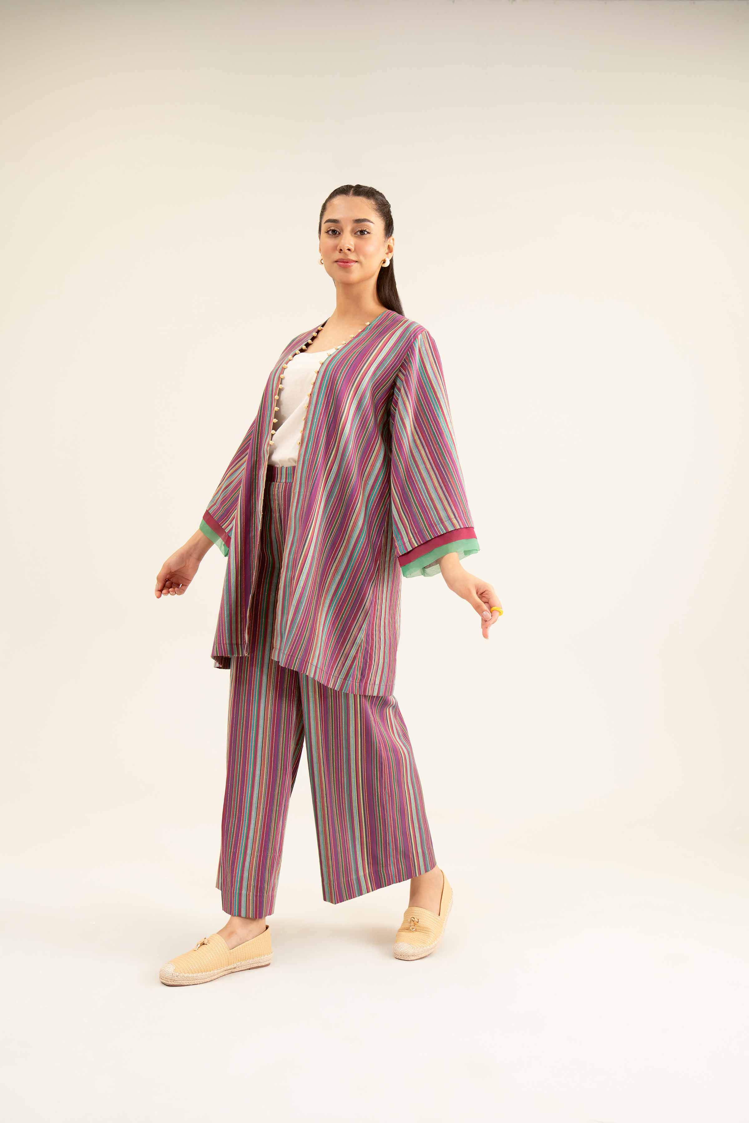 2 Piece - Basic Suit - FSW24-06