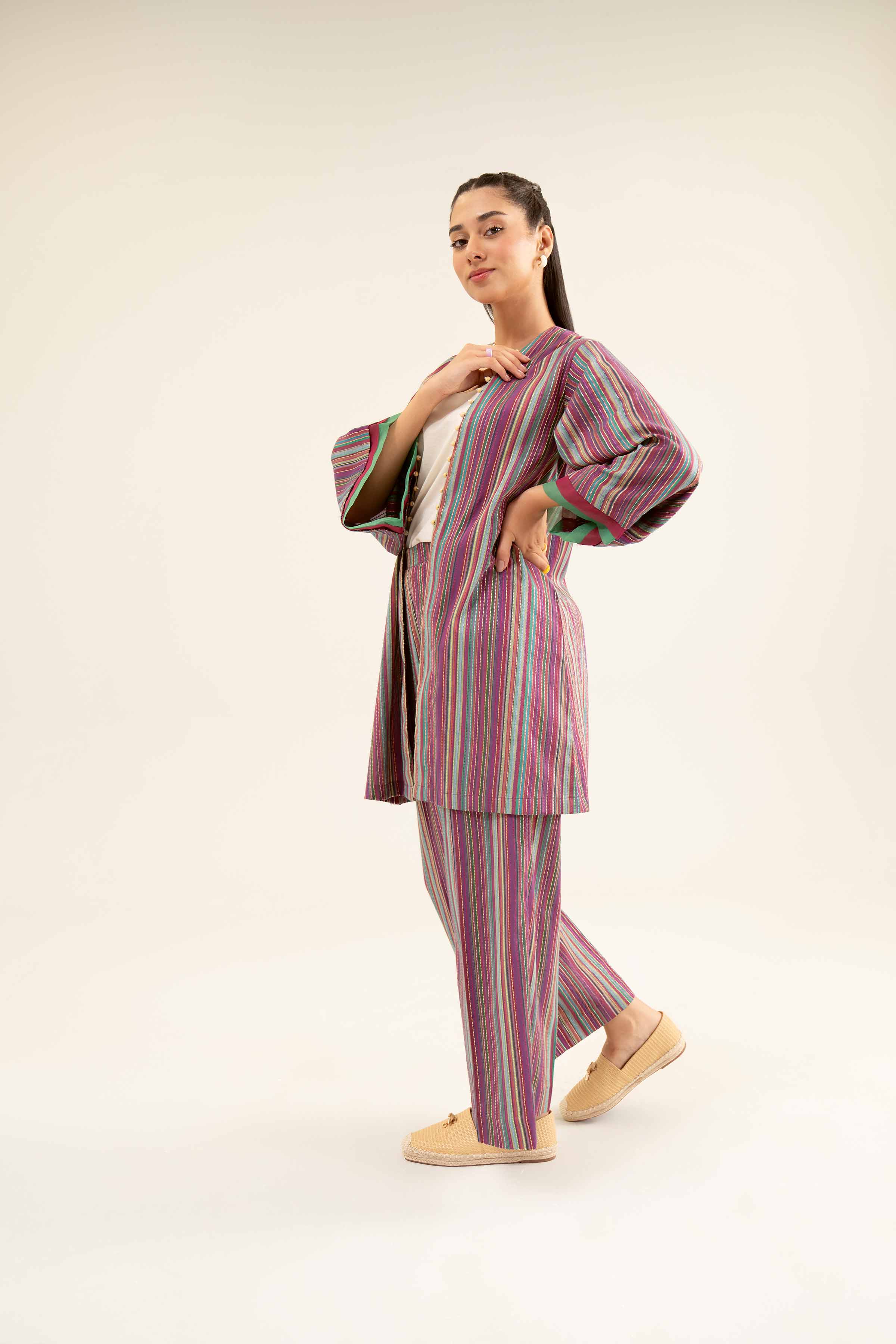2 Piece - Basic Suit - FSW24-06