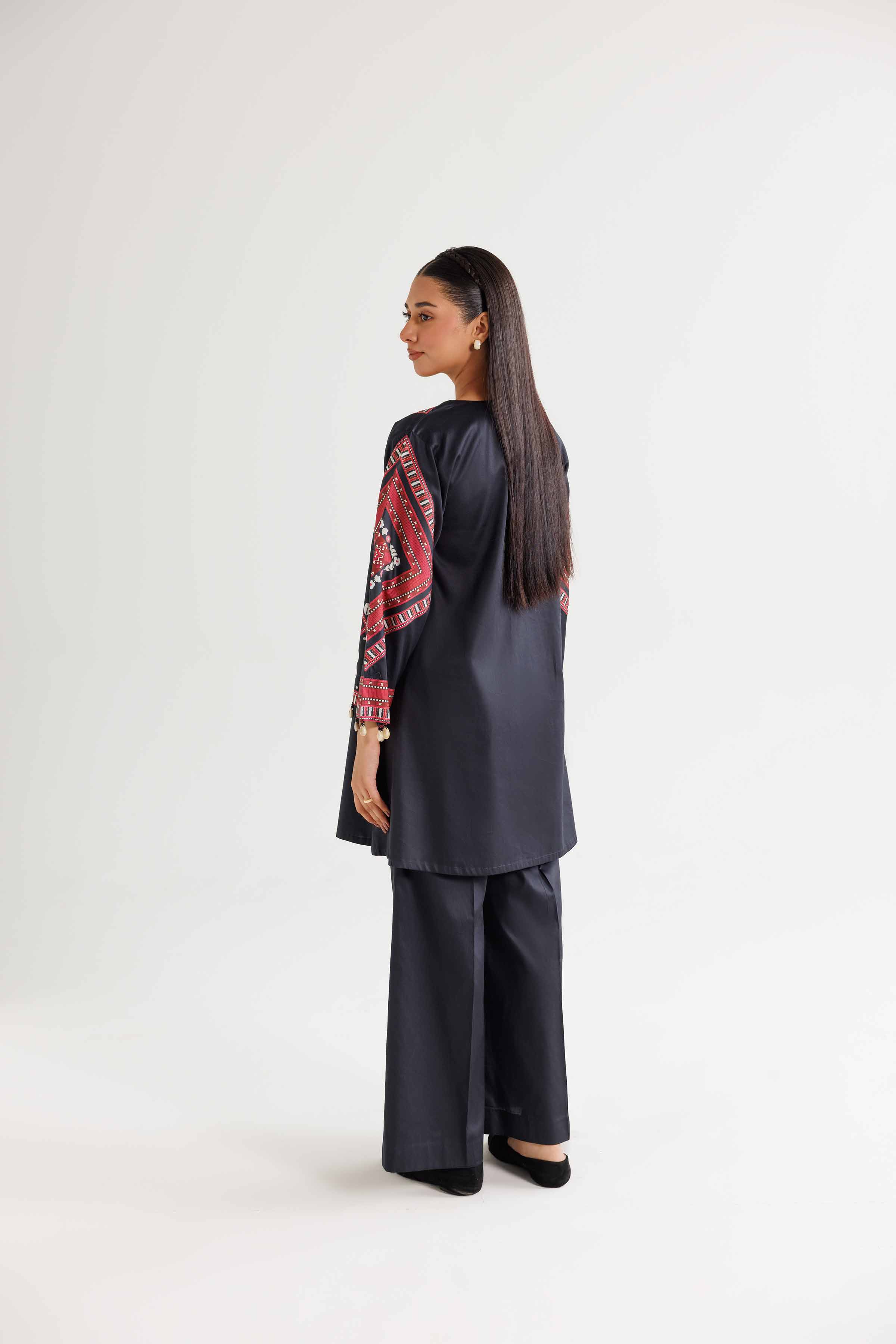 2 Piece - Printed Suit - FW24-34