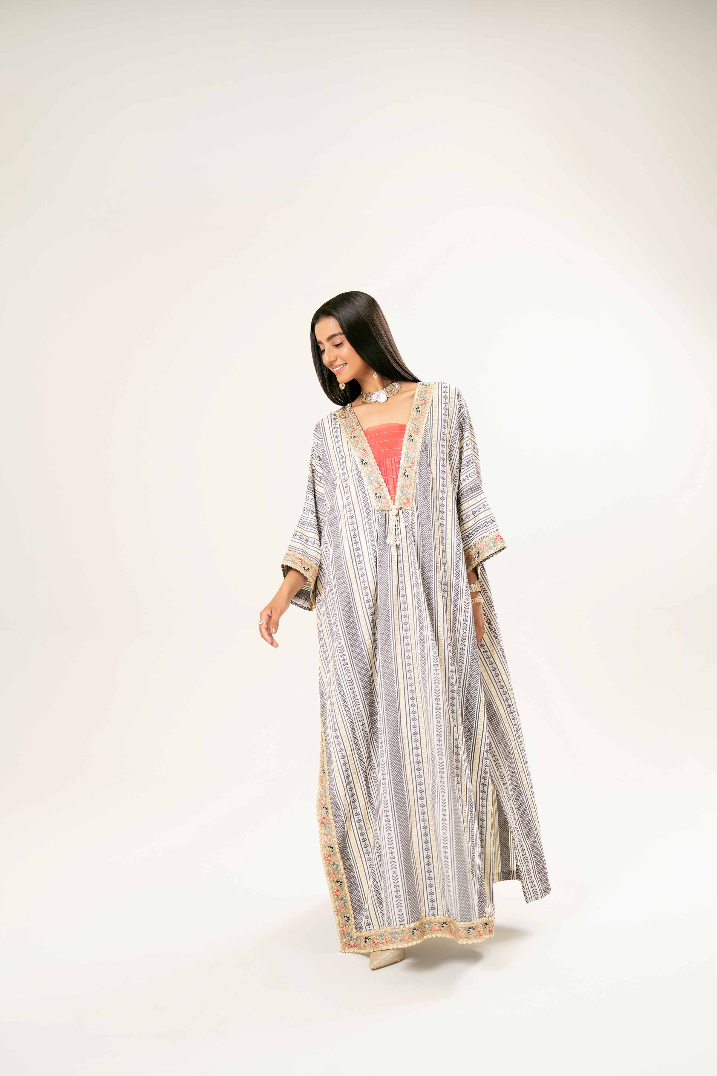 Basic Kaftan - FW24-40