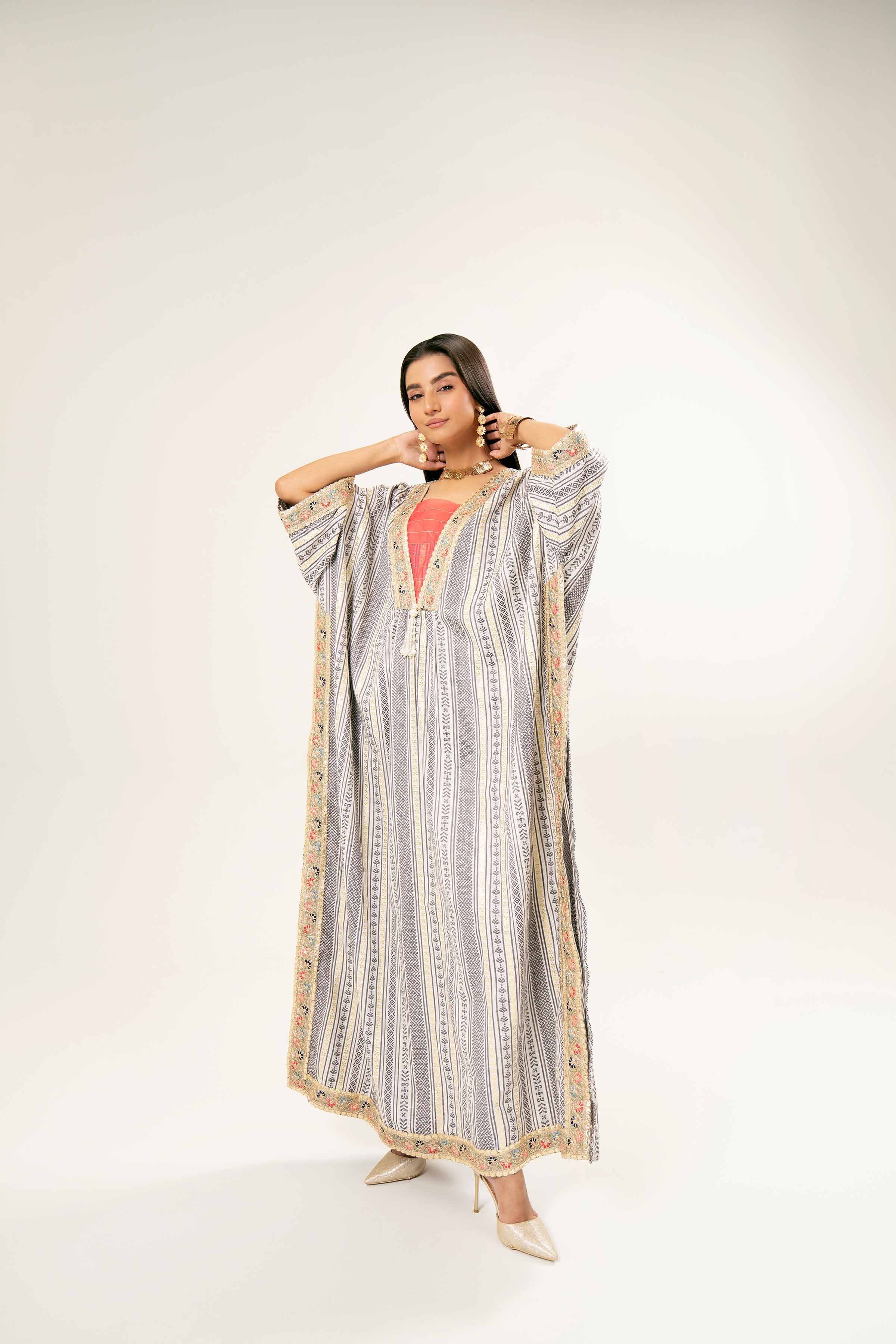 Basic Kaftan - FW24-40