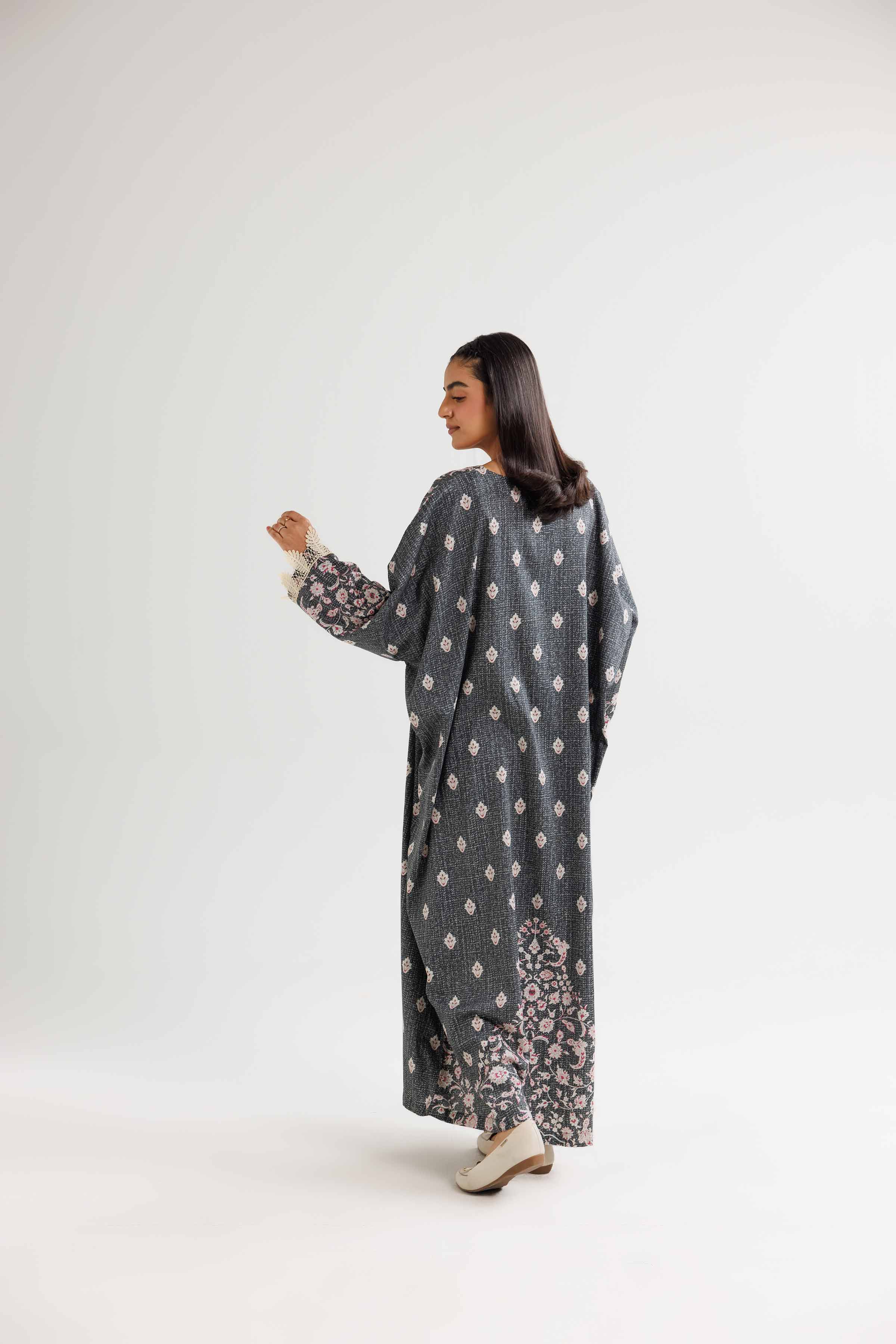 Printed Dress - FW24-42