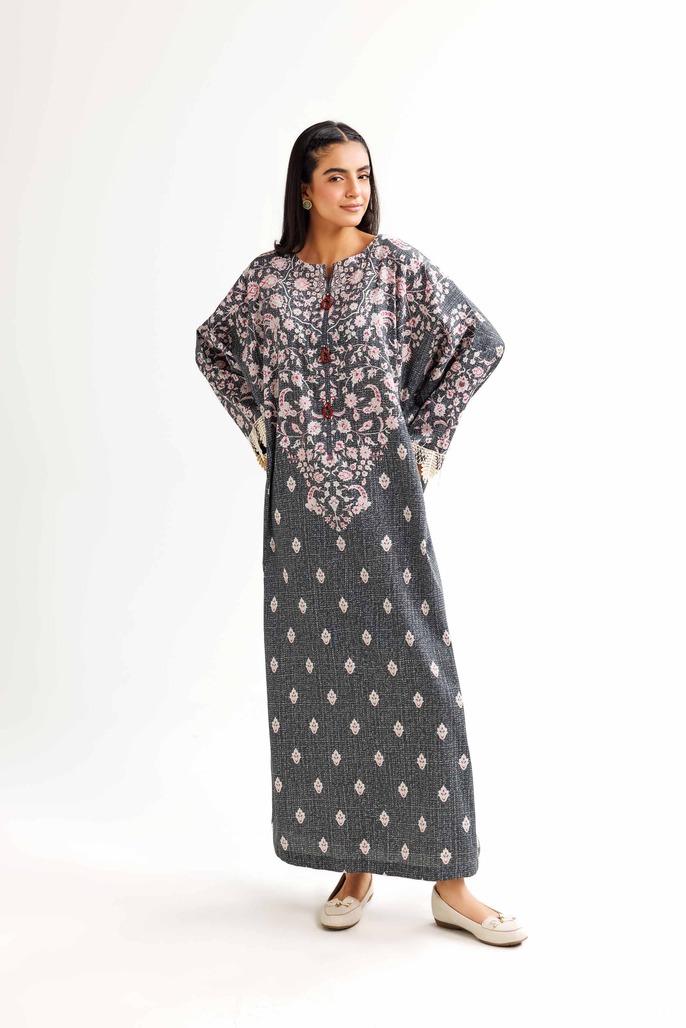 Printed Dress - FW24-42