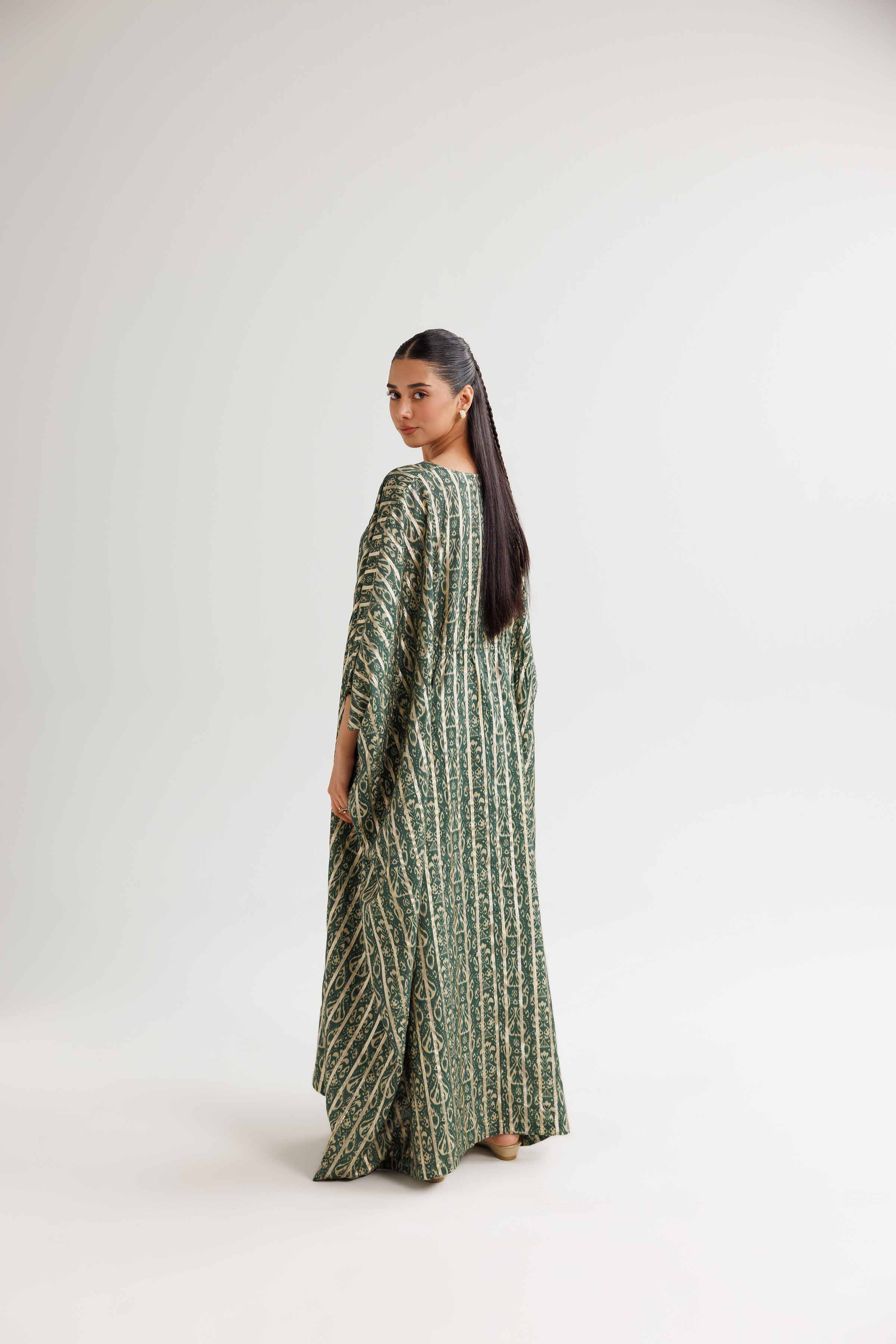 Printed Kaftan - FW24-51