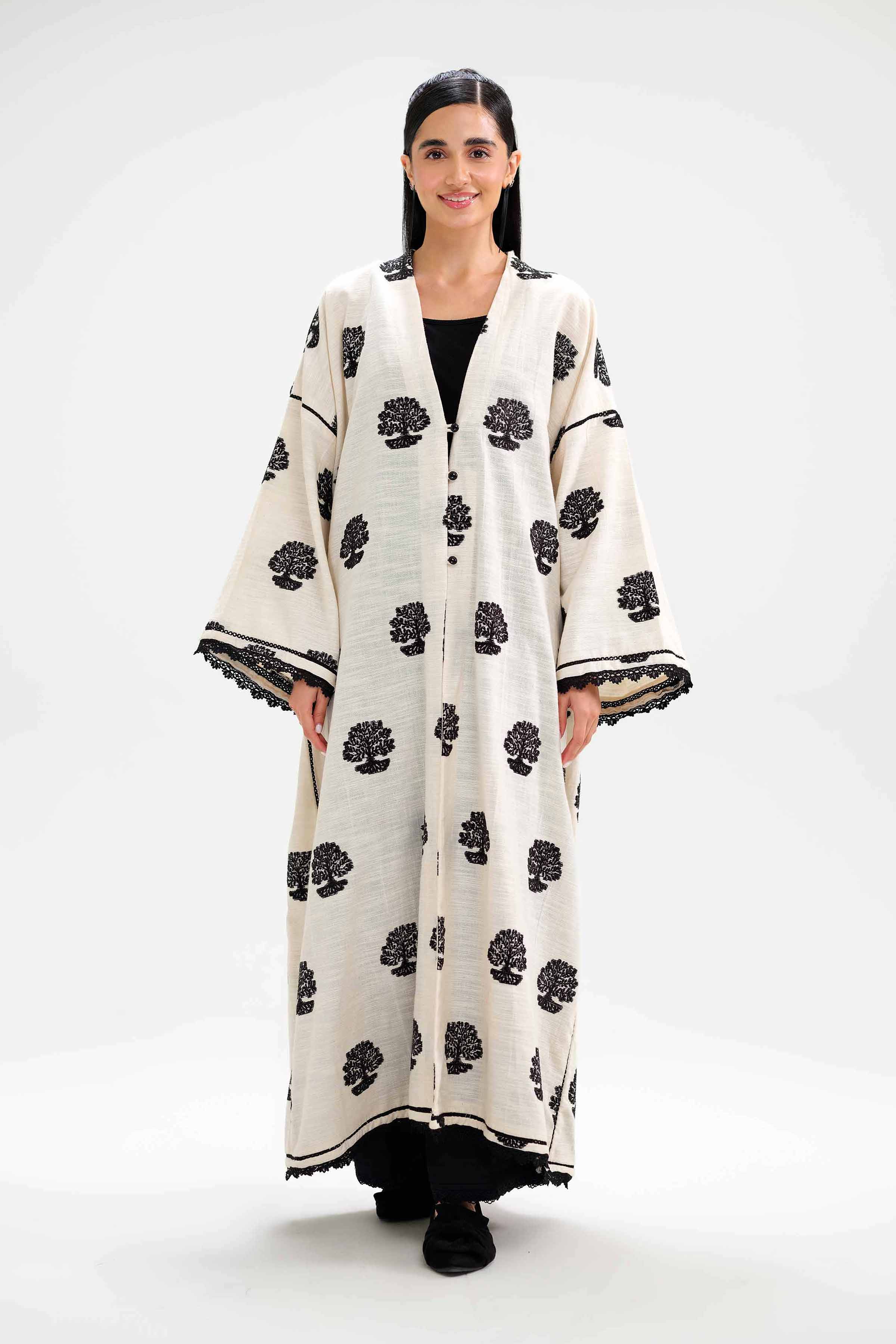 Basic Gown - FW24-56