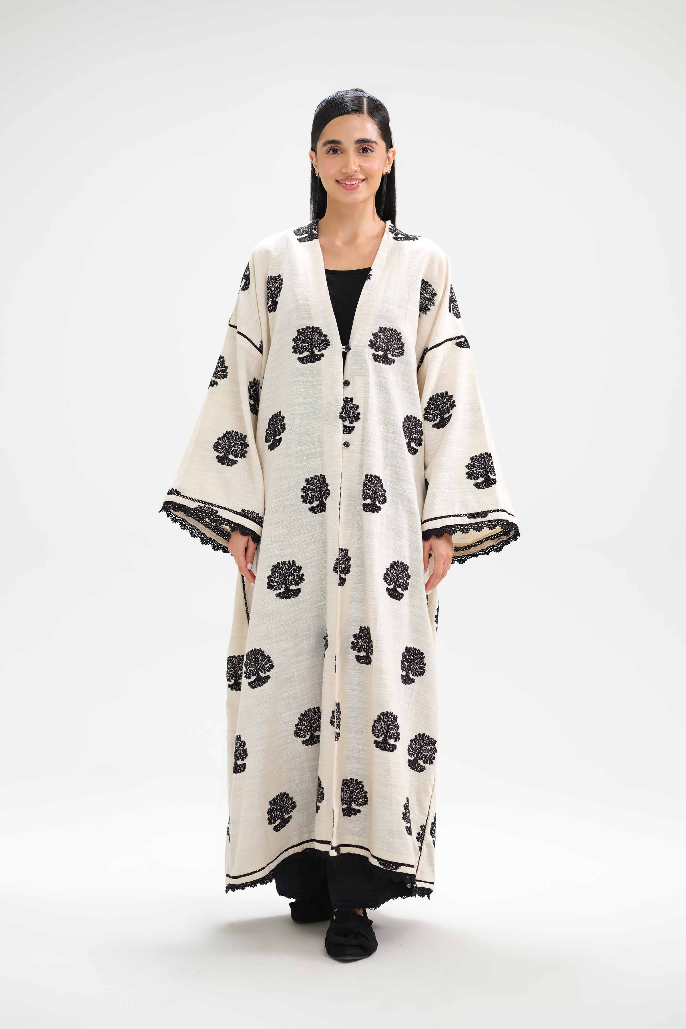 Basic Gown - FW24-56