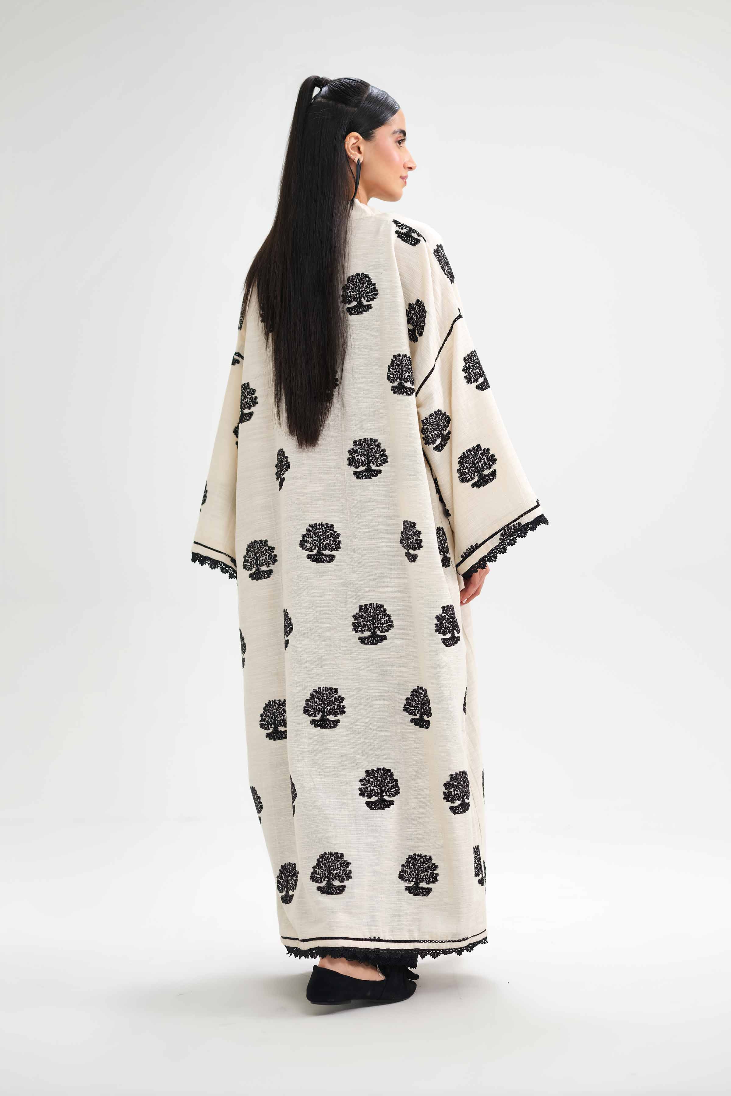 Basic Gown - FW24-56