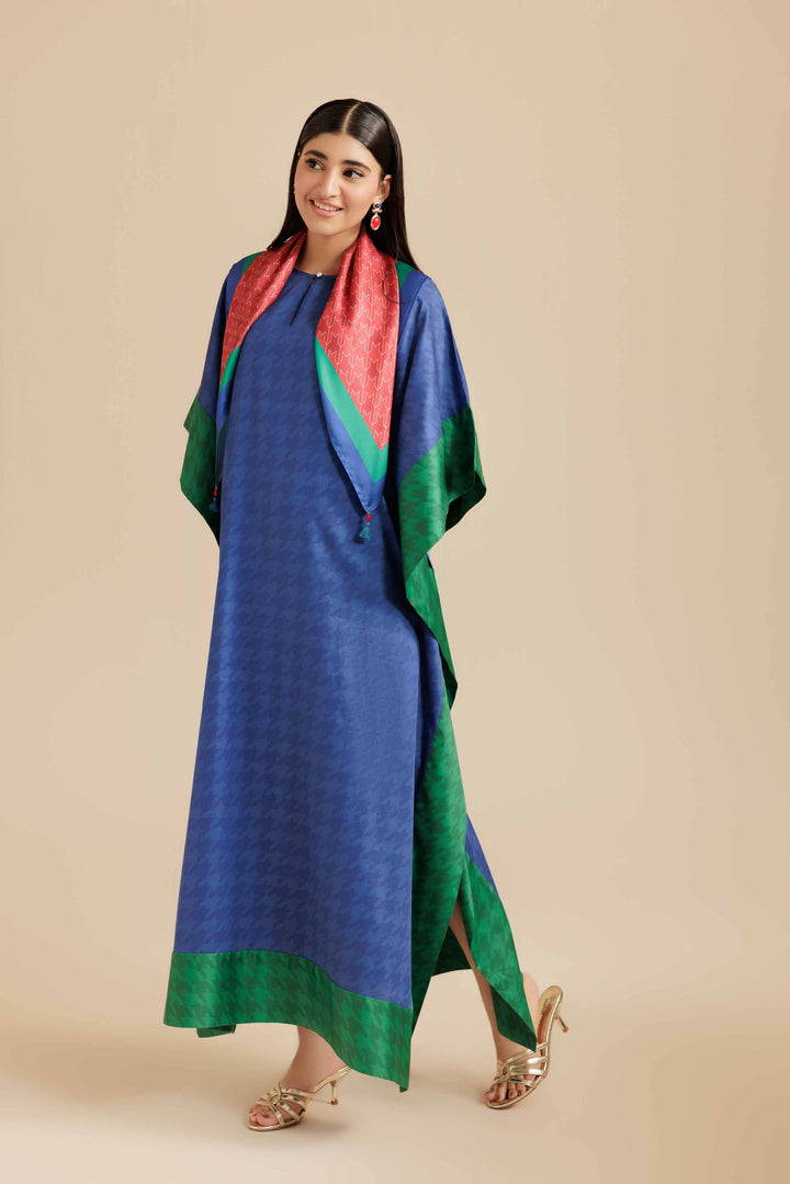 2 Piece - Printed Suit - FW25-01 for Women - Pret Collection | Nishat | Shop Online