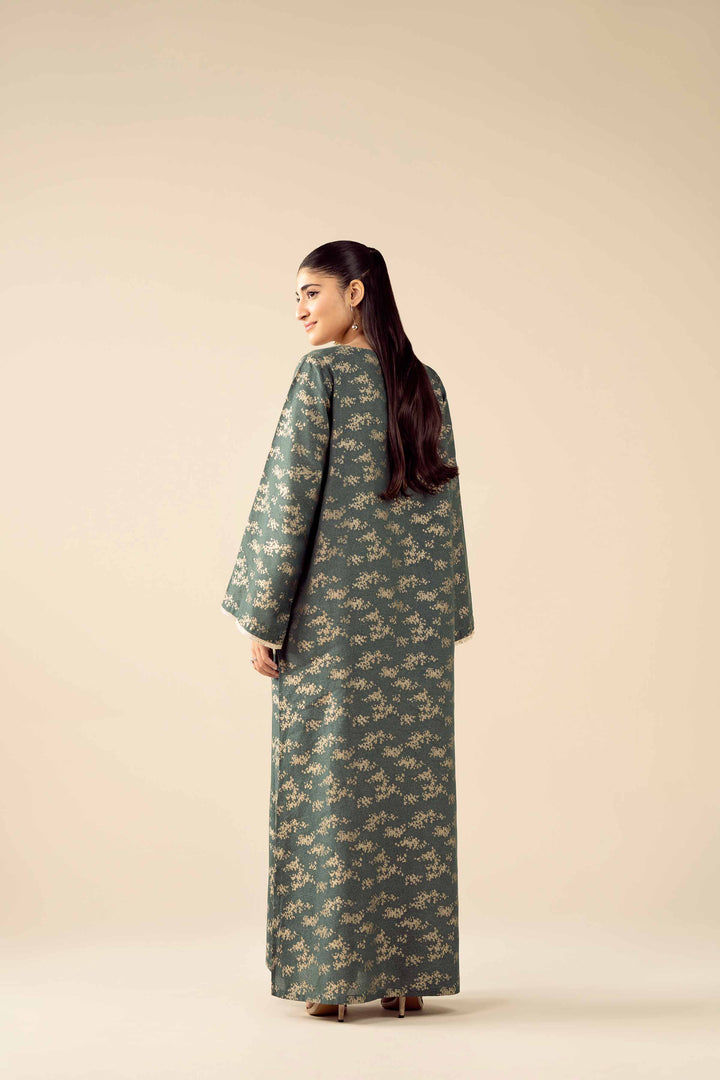 Embroidered Shirt - FW25-14 for Women - Pret Collection | Nishat | Shop Online