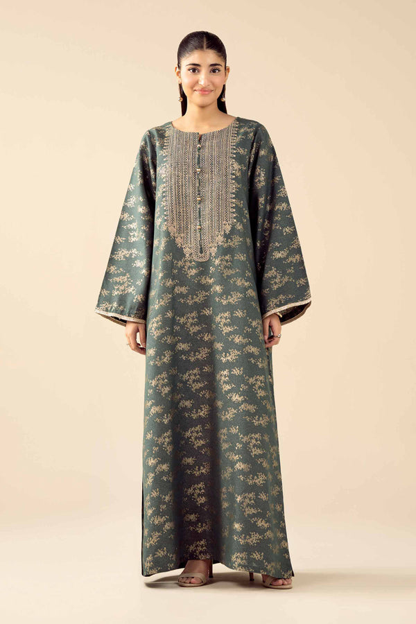 Embroidered Shirt - FW25-14 for Women - Pret Collection | Nishat | Shop Online