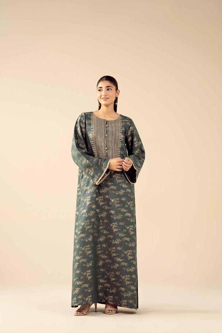 Embroidered Shirt - FW25-14 for Women - Pret Collection | Nishat | Shop Online