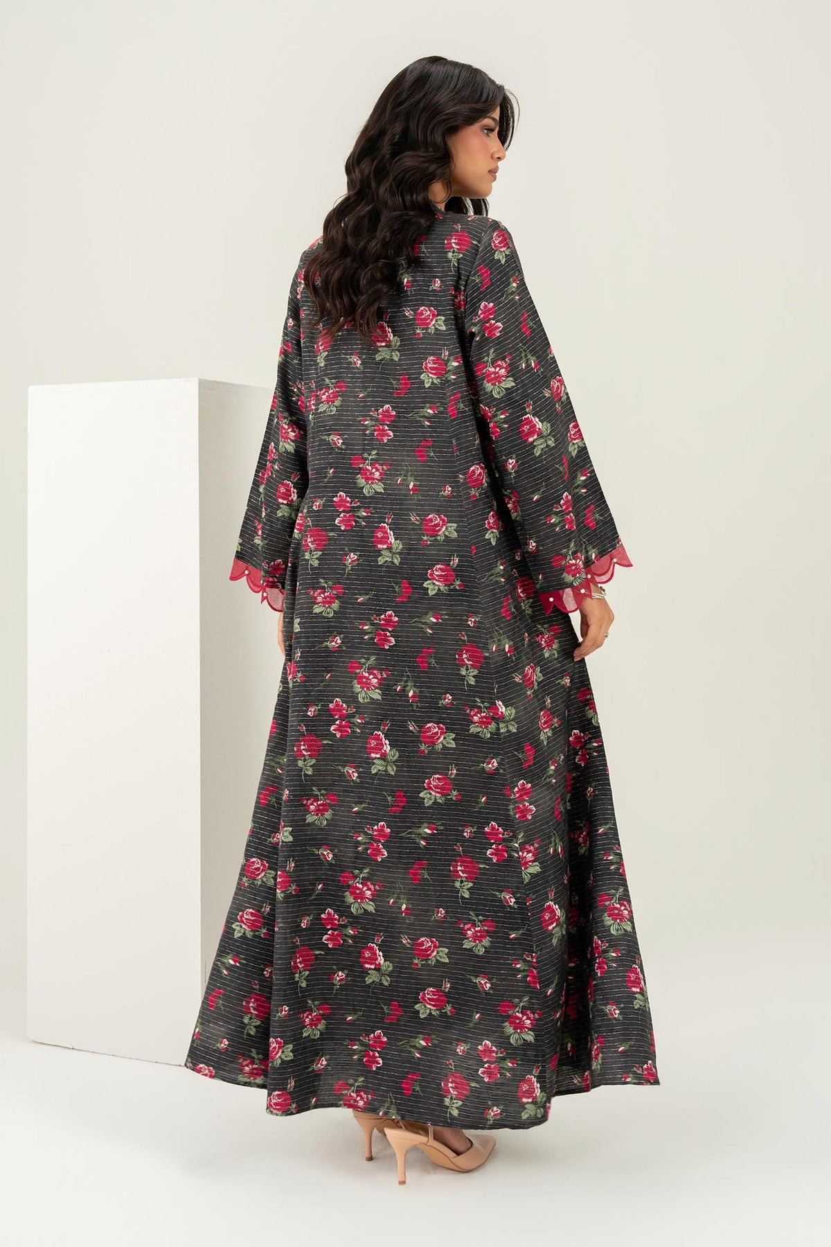 Embroidered Shirt - FW25-20