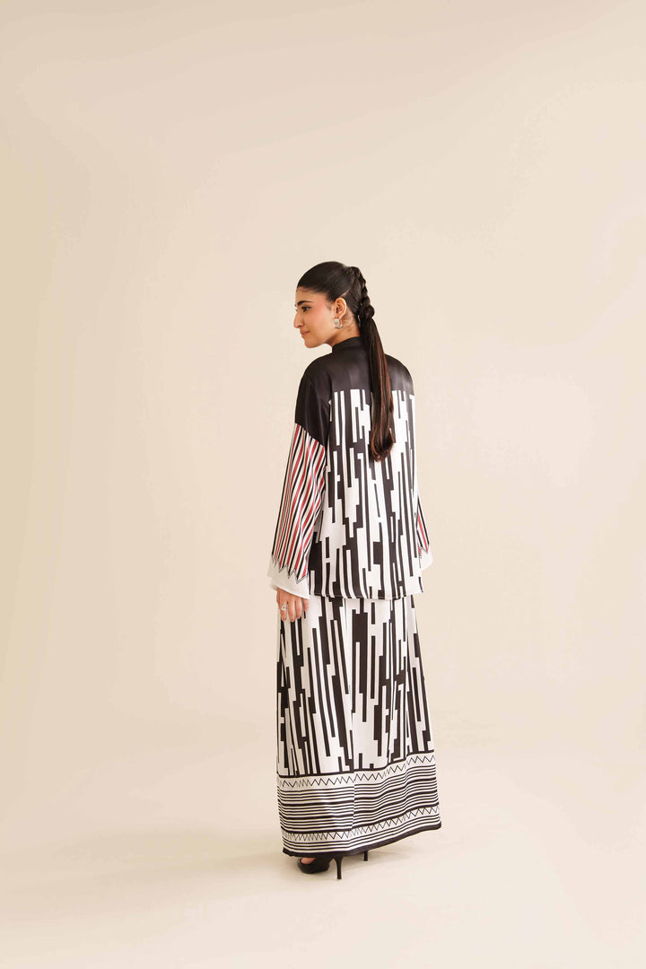 2 Piece - Printed Suit - FW25-26 for Women - Pret Collection | Nishat | Shop Online
