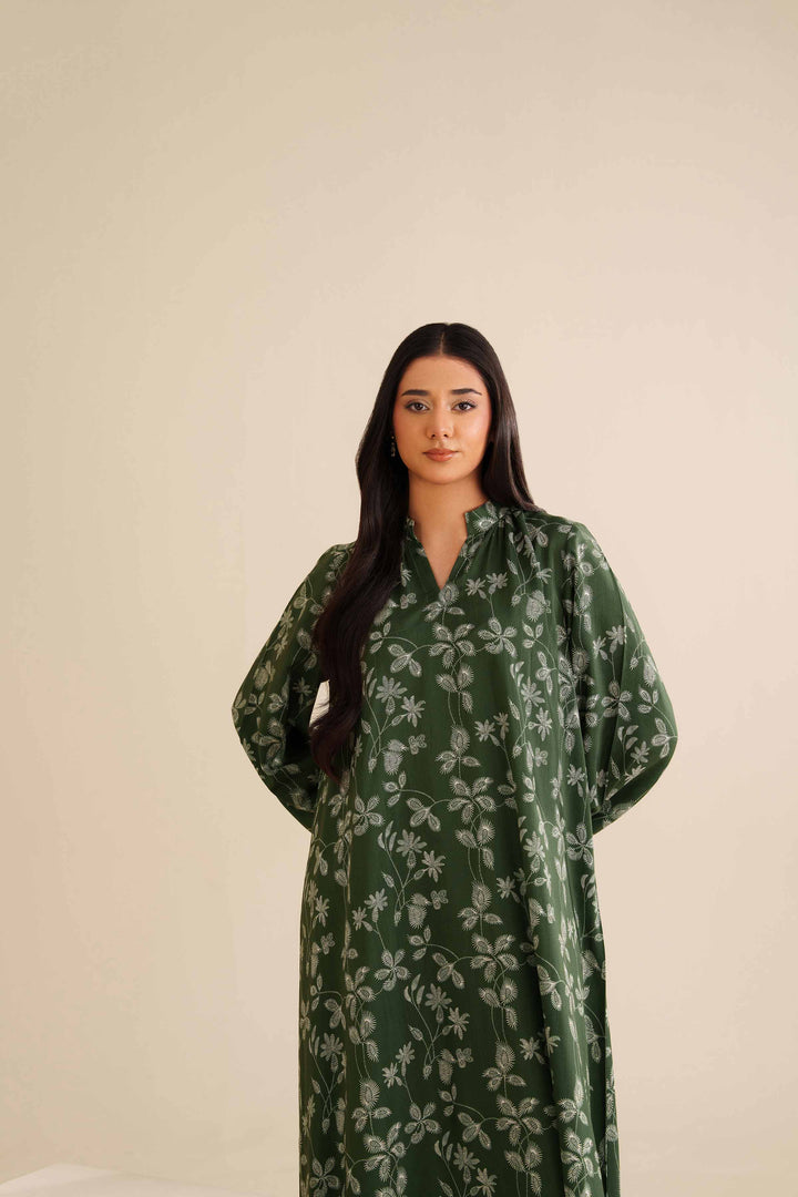 2 Piece - Printed Suit - FW25-28 for Women - Pret Collection | Nishat | Shop Online