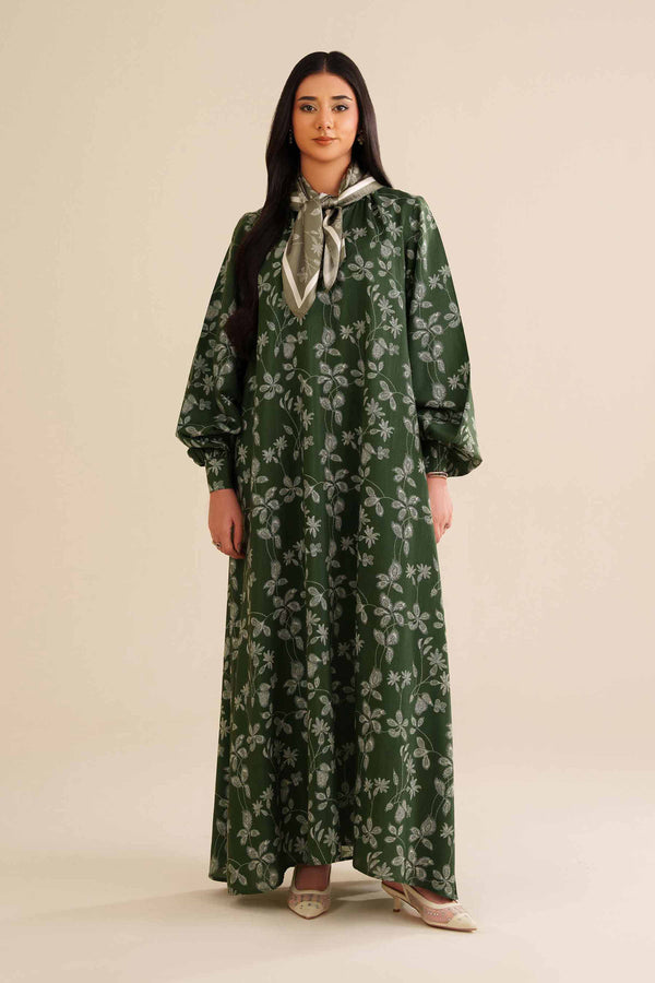 2 Piece - Printed Suit - FW25-28 for Women - Pret Collection | Nishat | Shop Online
