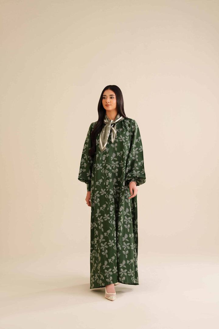 2 Piece - Printed Suit - FW25-28 for Women - Pret Collection | Nishat | Shop Online