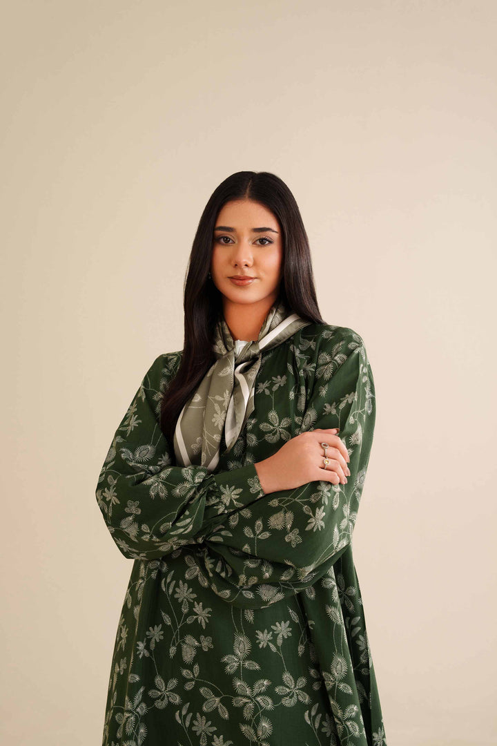 2 Piece - Printed Suit - FW25-28 for Women - Pret Collection | Nishat | Shop Online