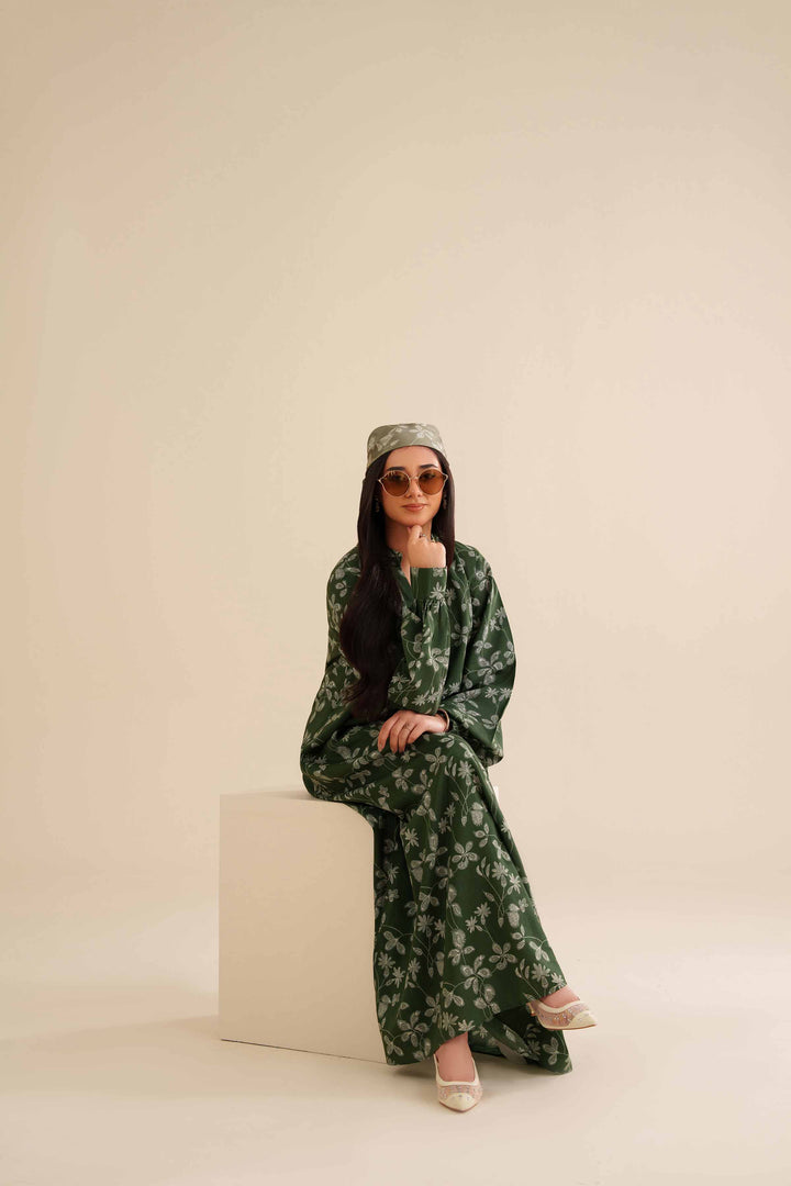 2 Piece - Printed Suit - FW25-28 for Women - Pret Collection | Nishat | Shop Online