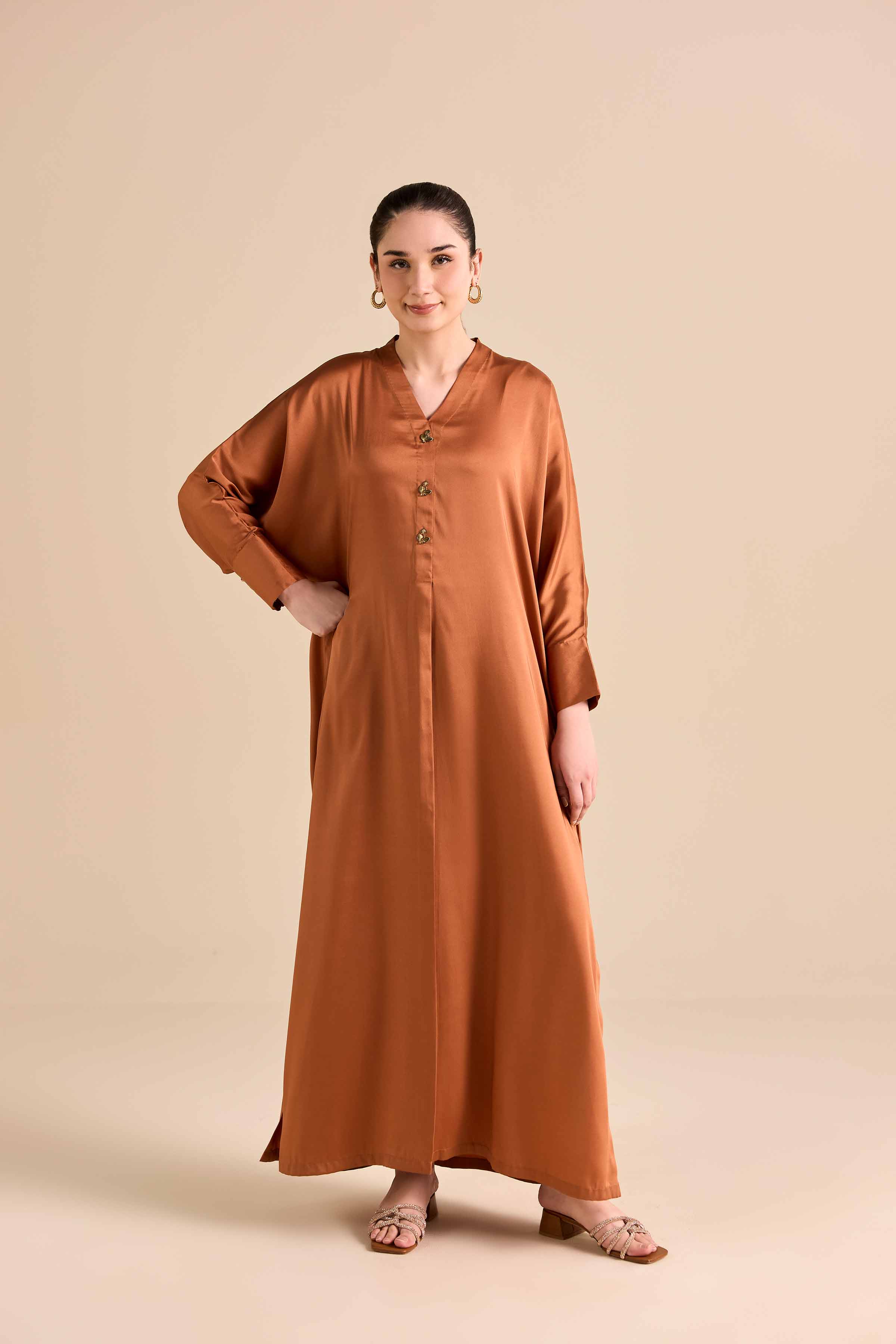 Basic Dress - FW25-36