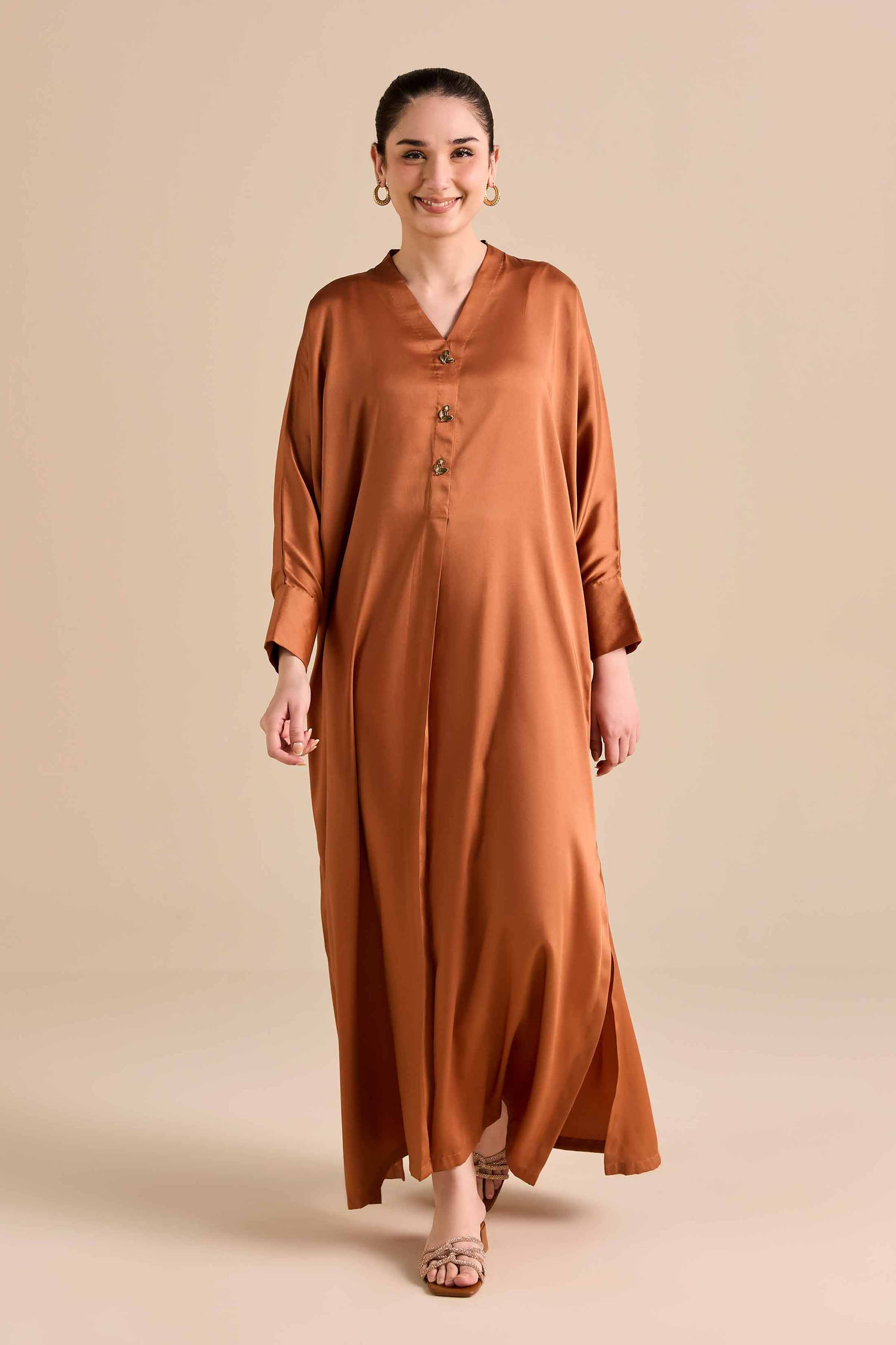 Basic Dress - FW25-36