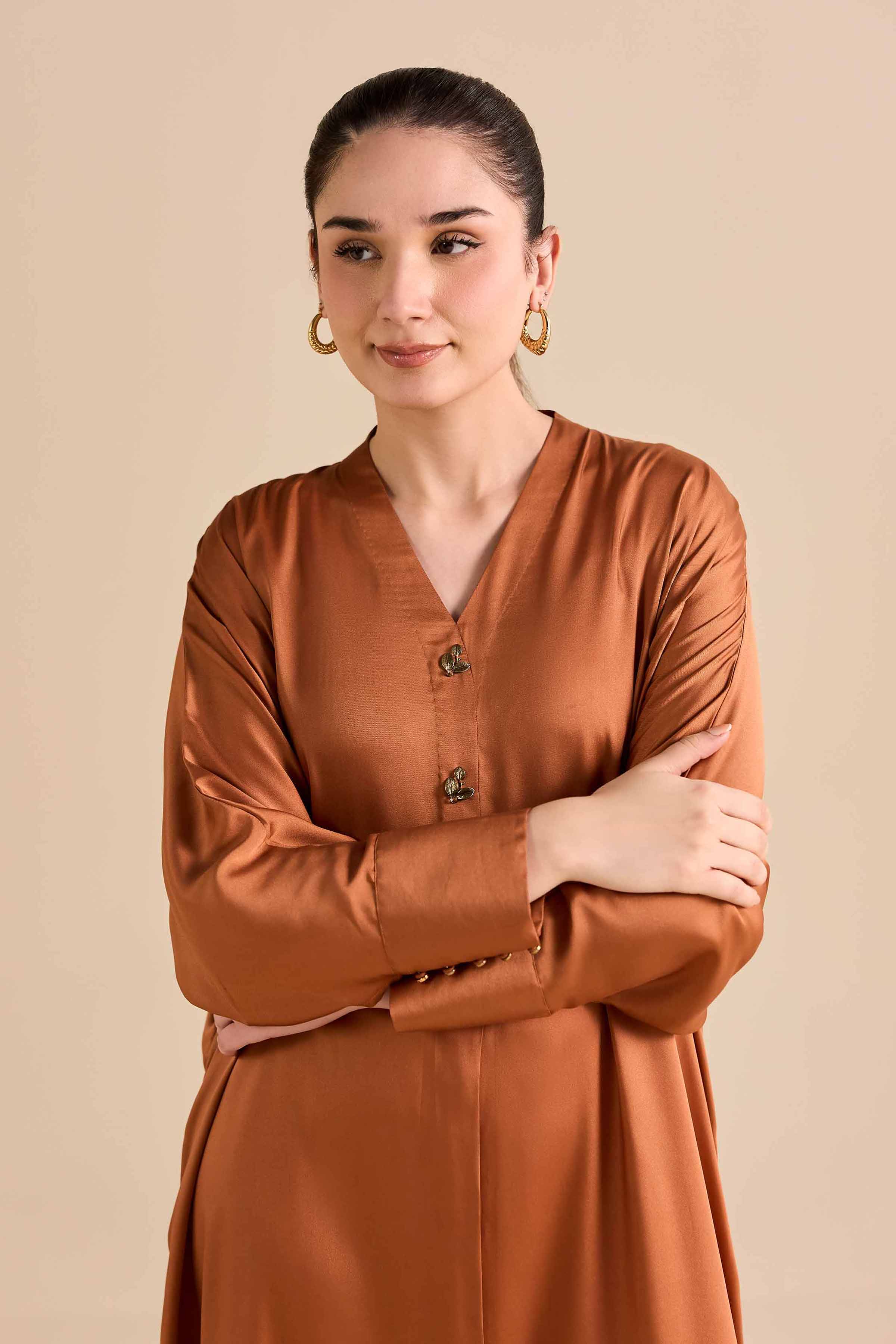 Basic Dress - FW25-36