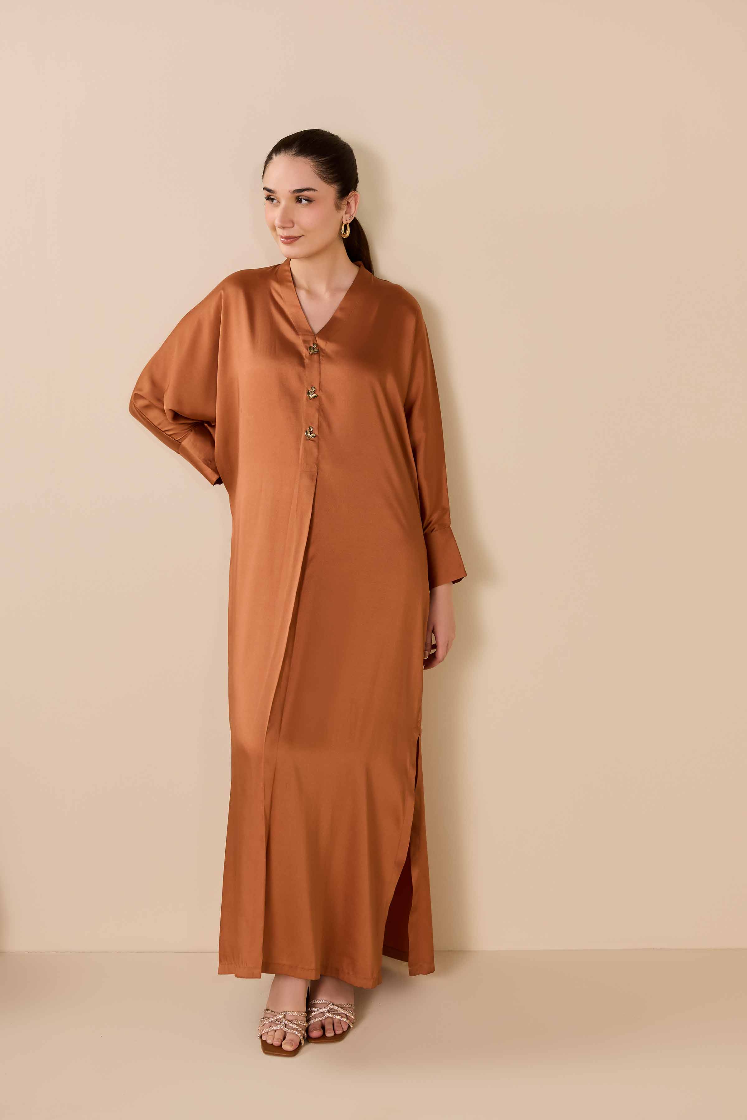 Basic Dress - FW25-36