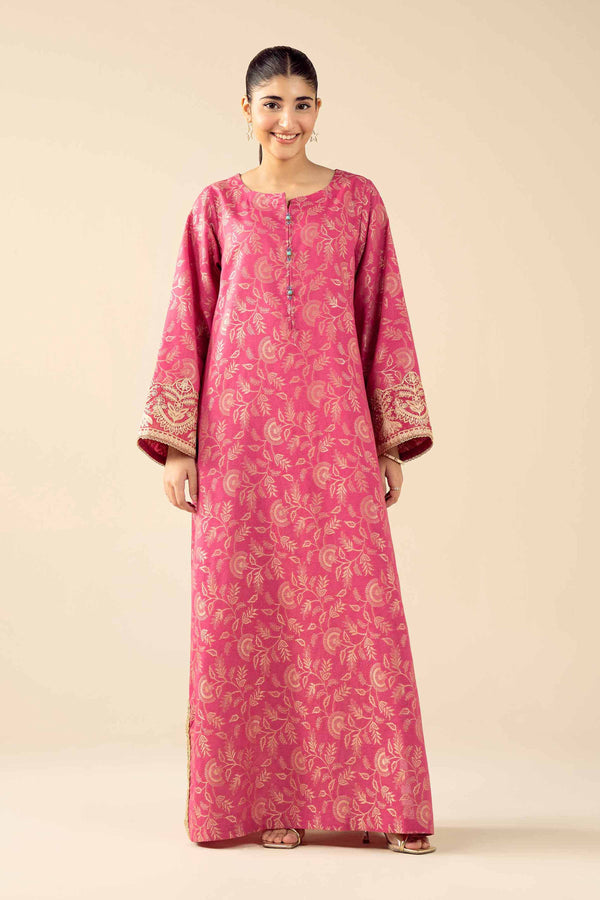 Embroidered Shirt - FW25-46 for Women - Pret Collection | Nishat | Shop Online
