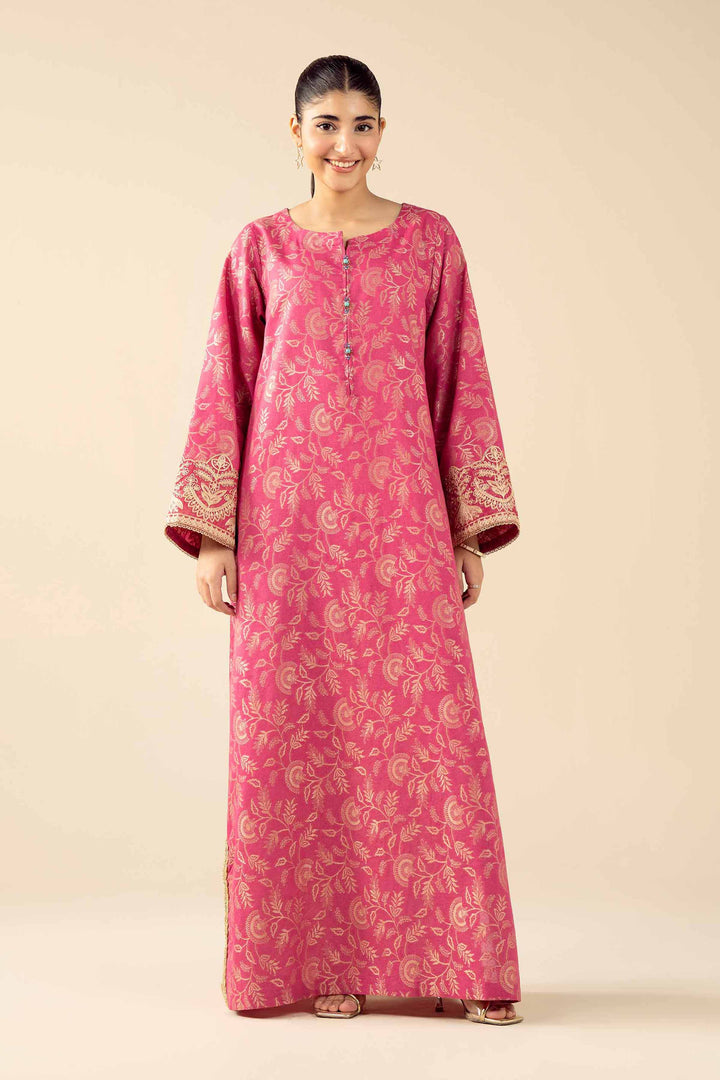 Embroidered Shirt - FW25-46 for Women - Pret Collection | Nishat | Shop Online