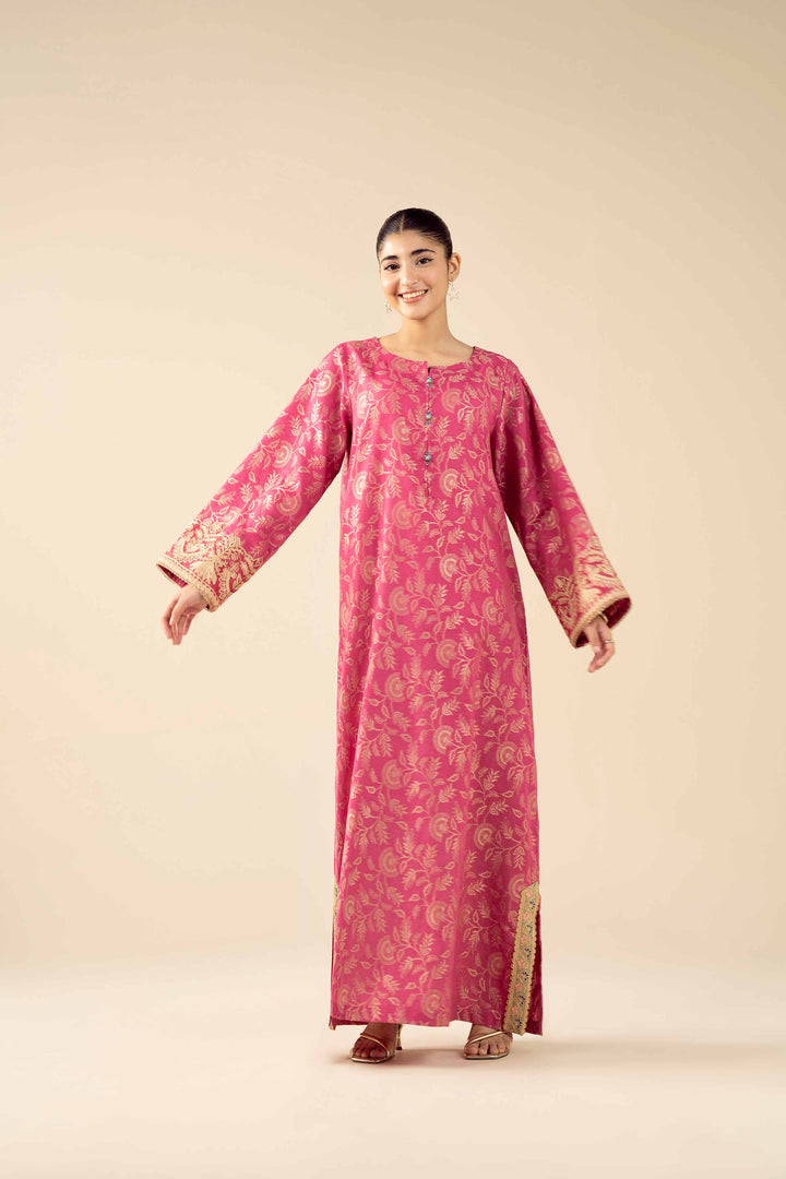 Embroidered Shirt - FW25-46 for Women - Pret Collection | Nishat | Shop Online